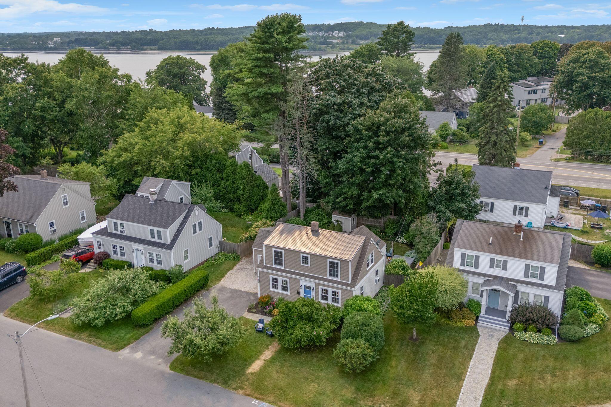 Photo of 20 Just-A-Mere Road Falmouth ME 04105
