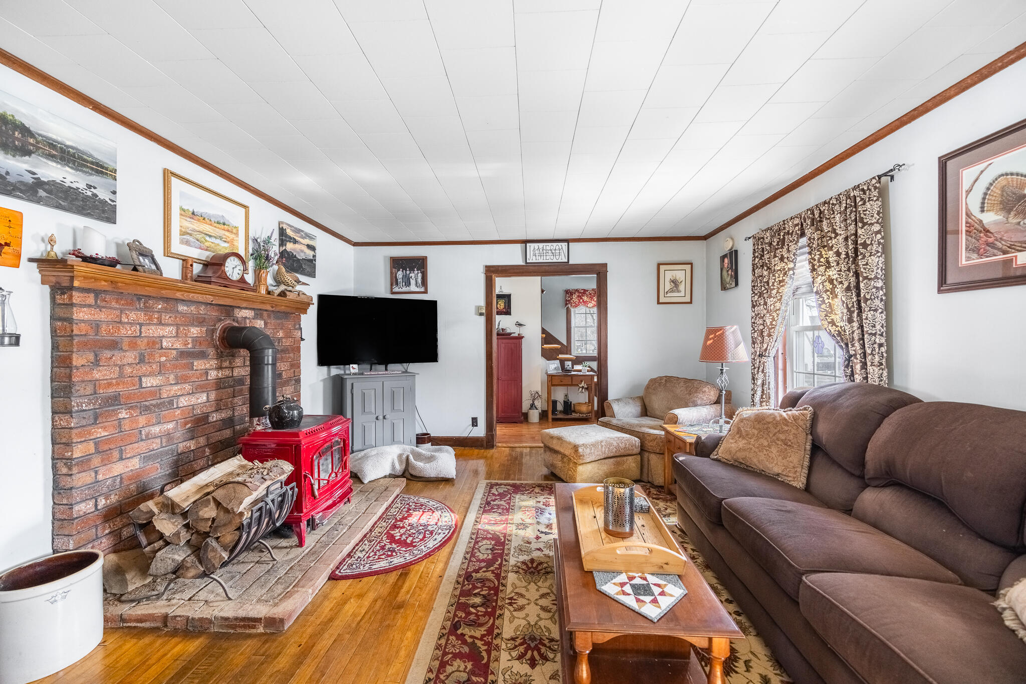 15 Fairfax Street, Bangor, ME, 04401