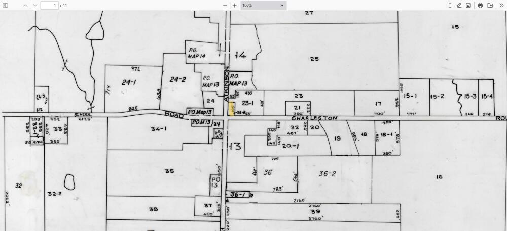 3 Atkinson Road, Charleston, ME, 04422