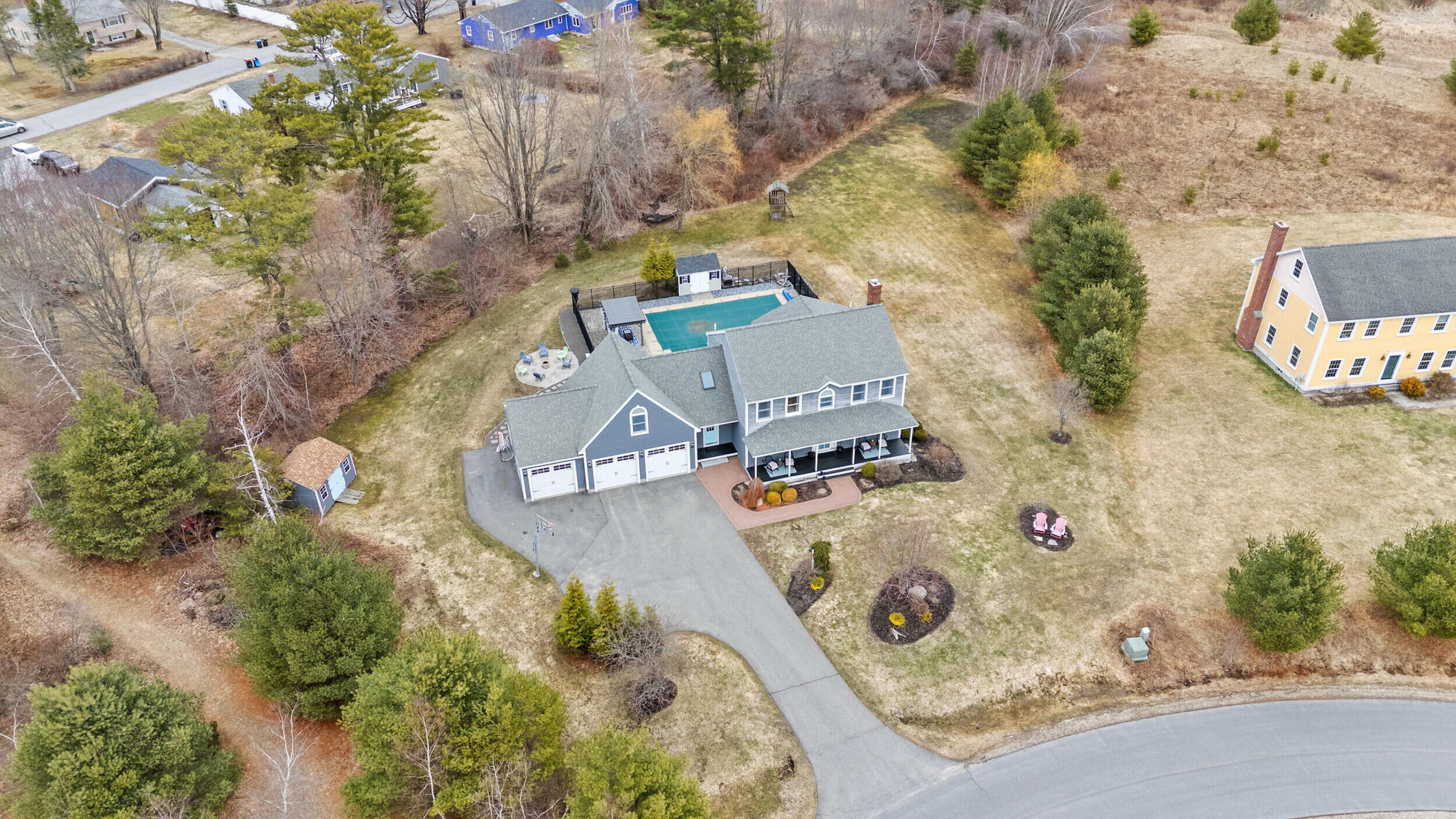 111 Concord Circle, Yarmouth, ME, 04096
