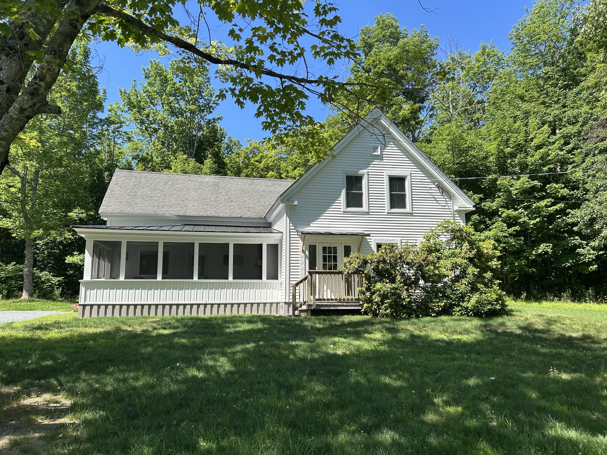Photo of 270 Washington Junction Road Hancock ME 04640