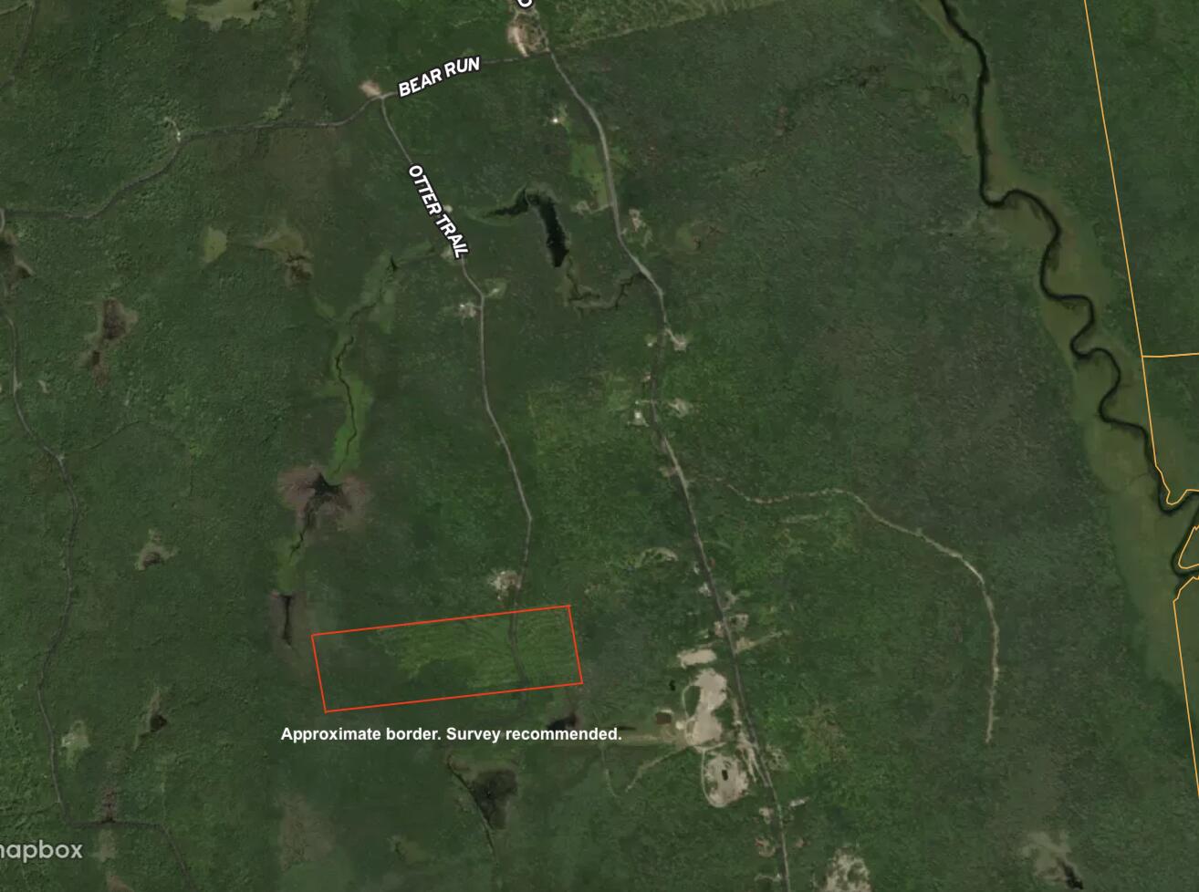 Lot 26-37 Otter Trail, Greenbush, ME, 04418