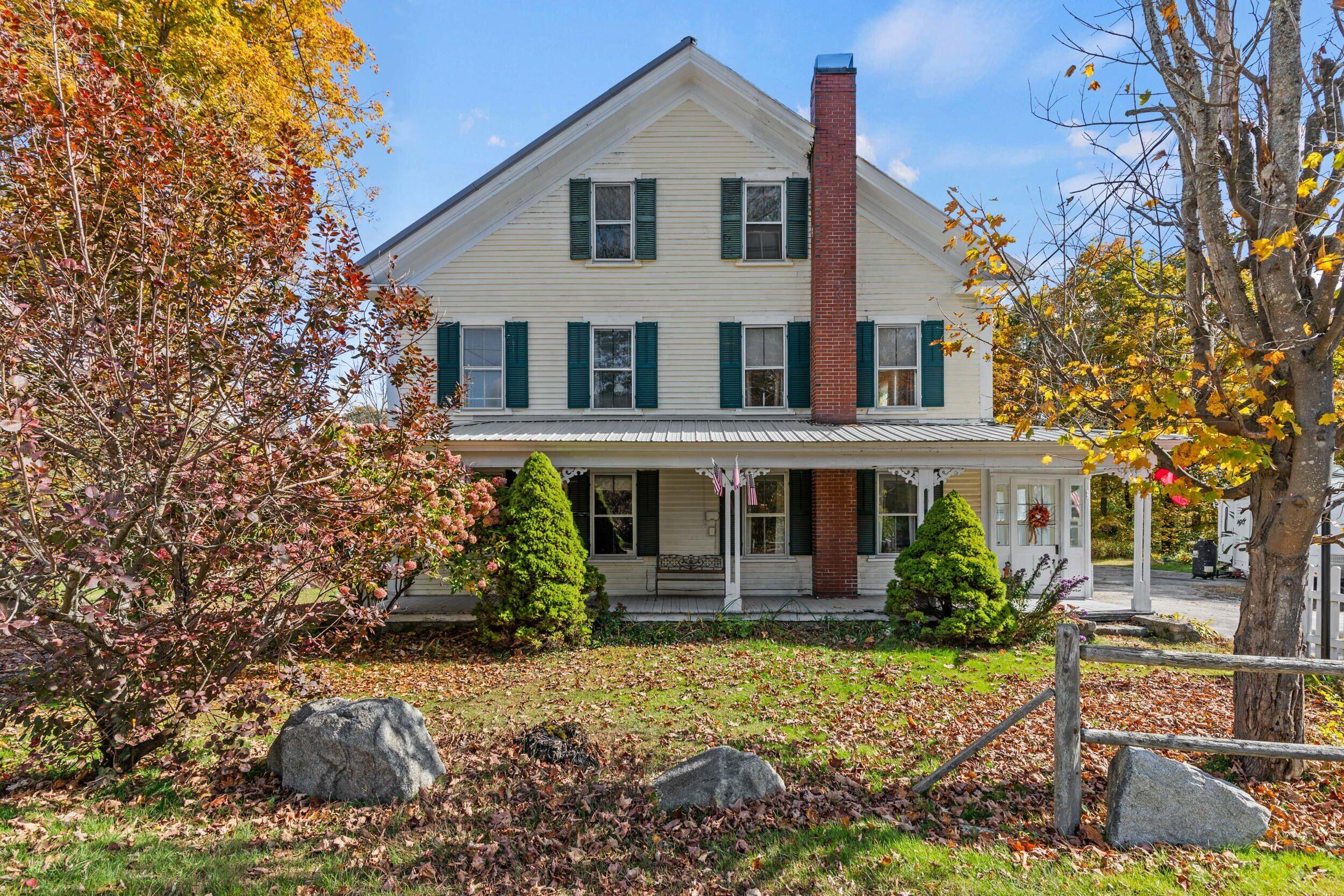 220 S High Street, Bridgton, ME, 04009