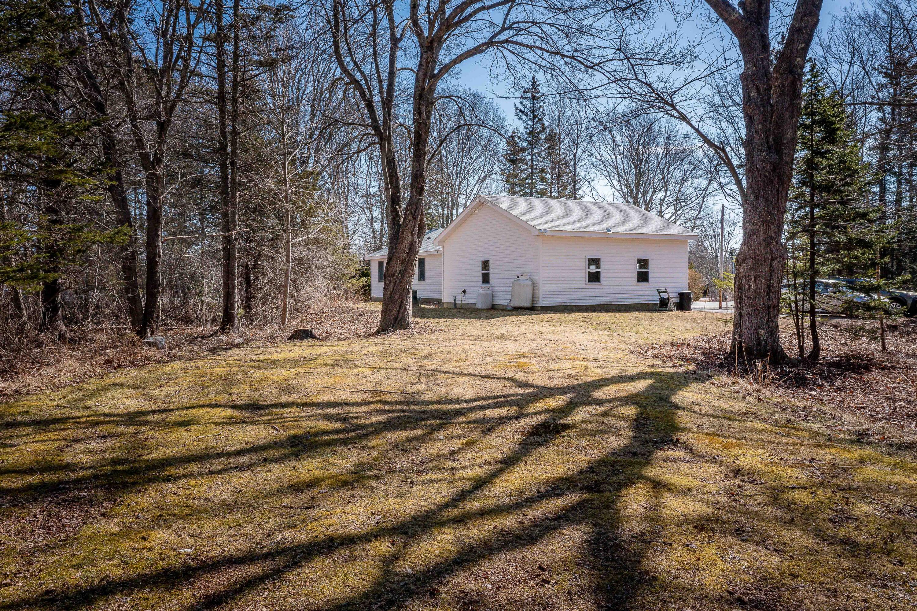 627 Port Clyde Road, Saint George, ME, 04860