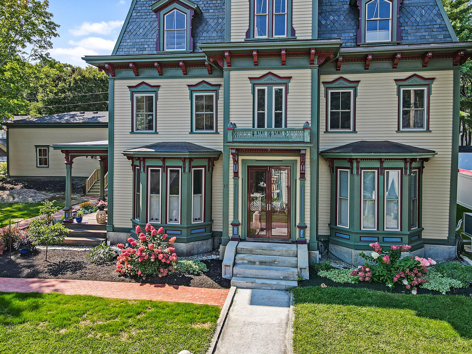 15 Middle Street UNIT 3, Hallowell, ME, 04347