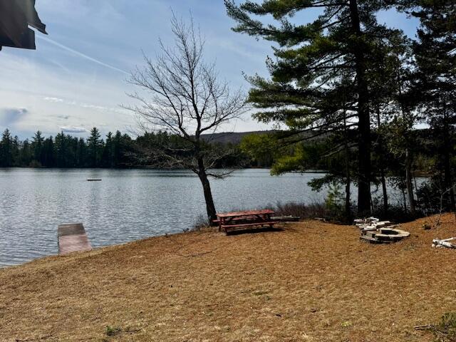 Lot 4 Otter Pond Road, Mayfield Twp, ME, 04942