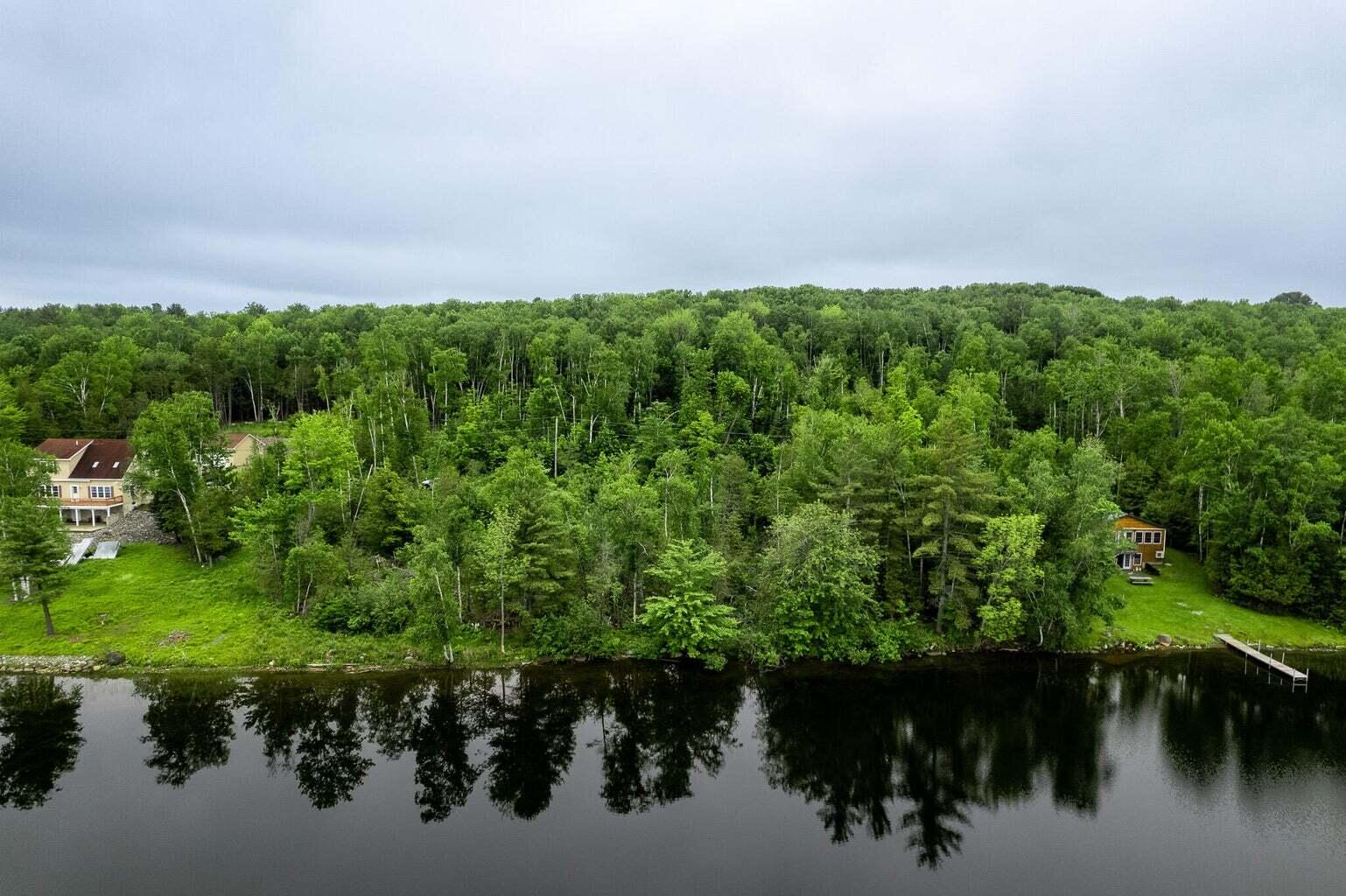 PO72,P090 Cotta Lane & RT 43, Saint Albans, ME, 04971