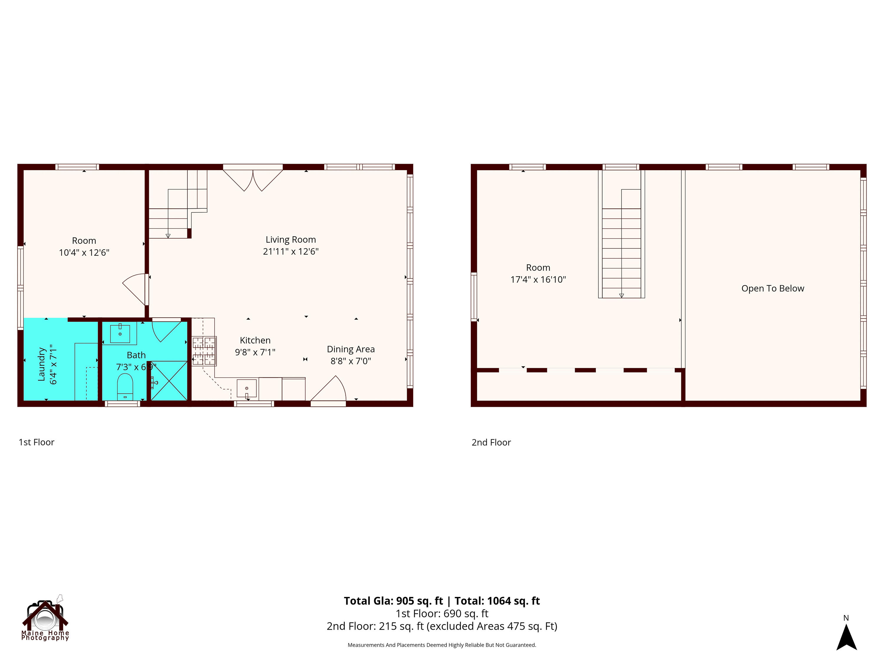 19 & 28 Lintonia Drive UNIT 10-13, Litchfield, ME, 04350