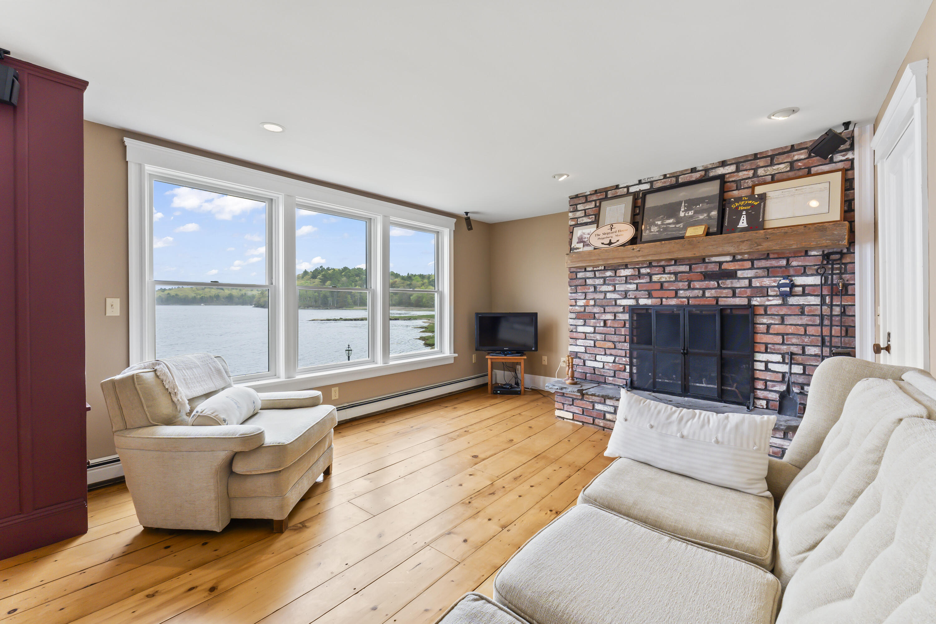 15 Church Lane, Phippsburg, ME, 04562
