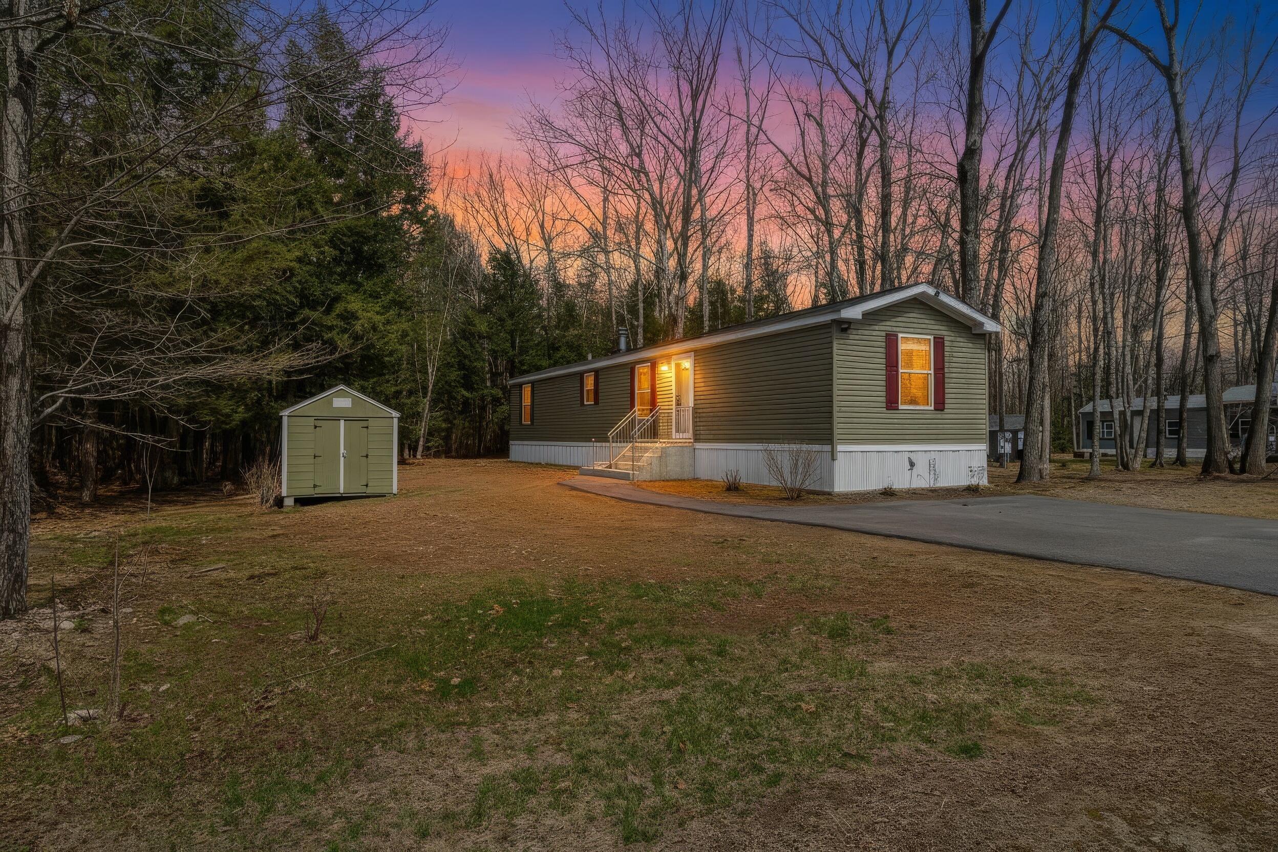 Lot 00 Kelley Mobile Home Park, Millinocket, ME, 04462