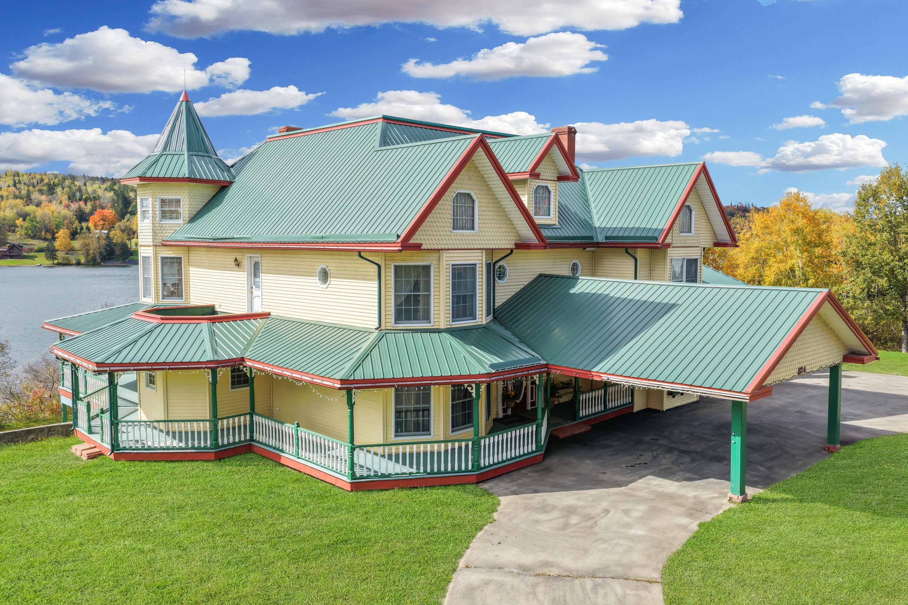 824 Beaulieu Road, Madawaska, ME, 04773