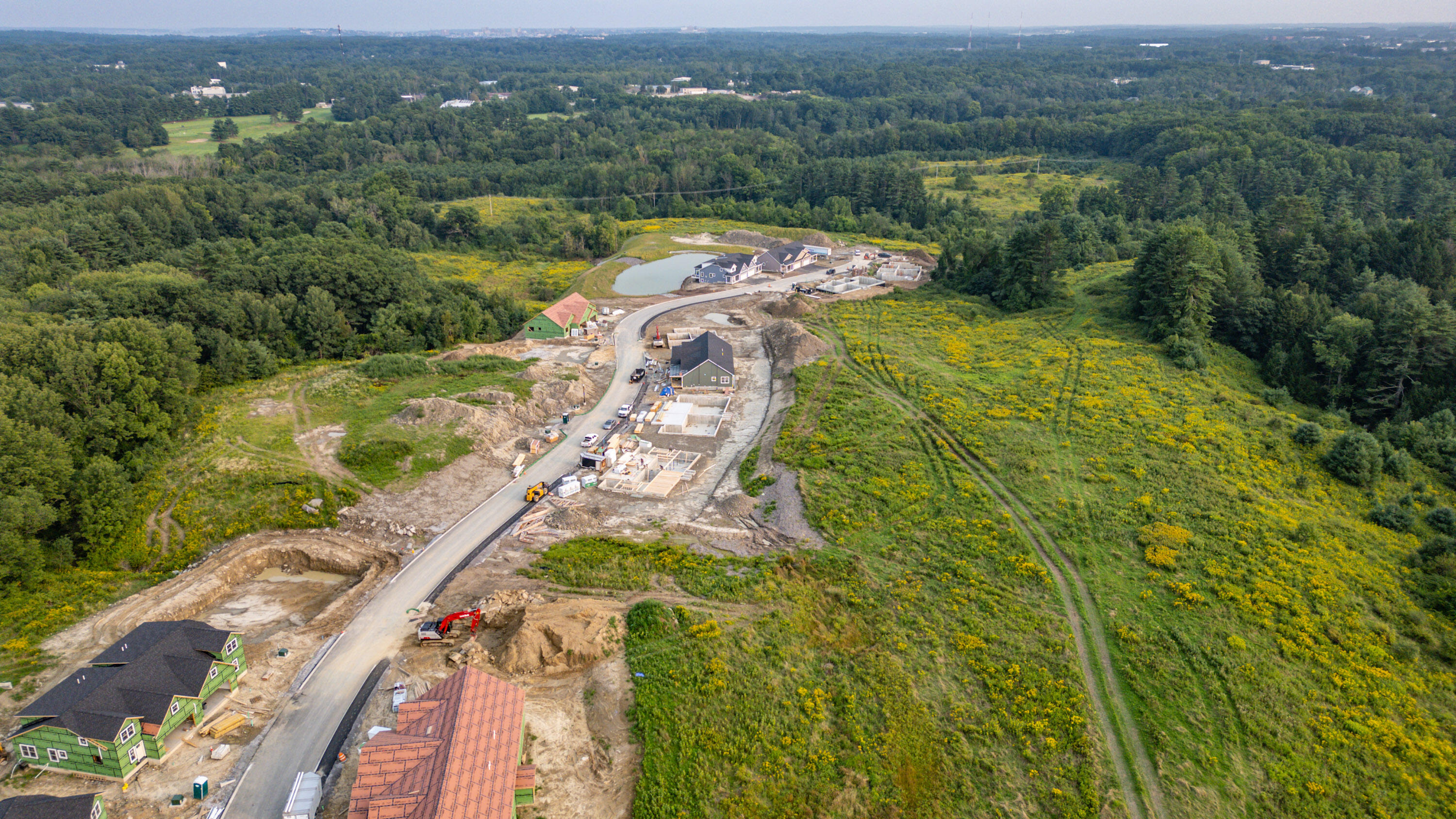 157 Winterberry Drive UNIT 46, Westbrook, ME, 04092