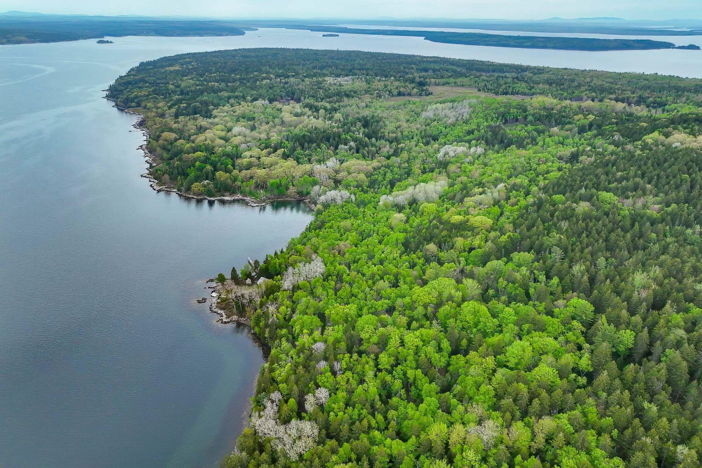 Lot 02-A-3 Long Island, Blue Hill, ME, 04614