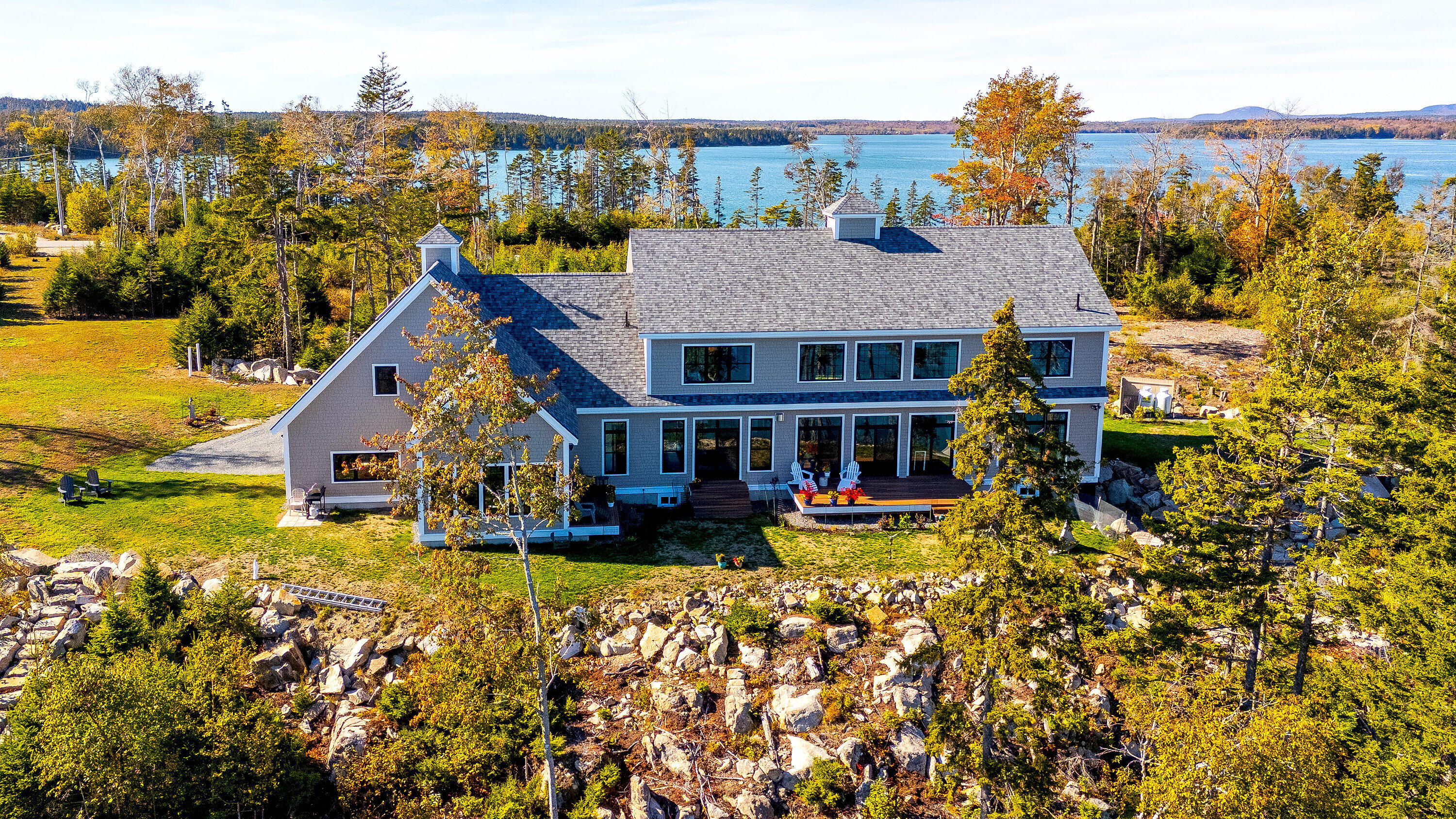 49 Peninsula Shores Road, Gouldsboro, ME, 04624