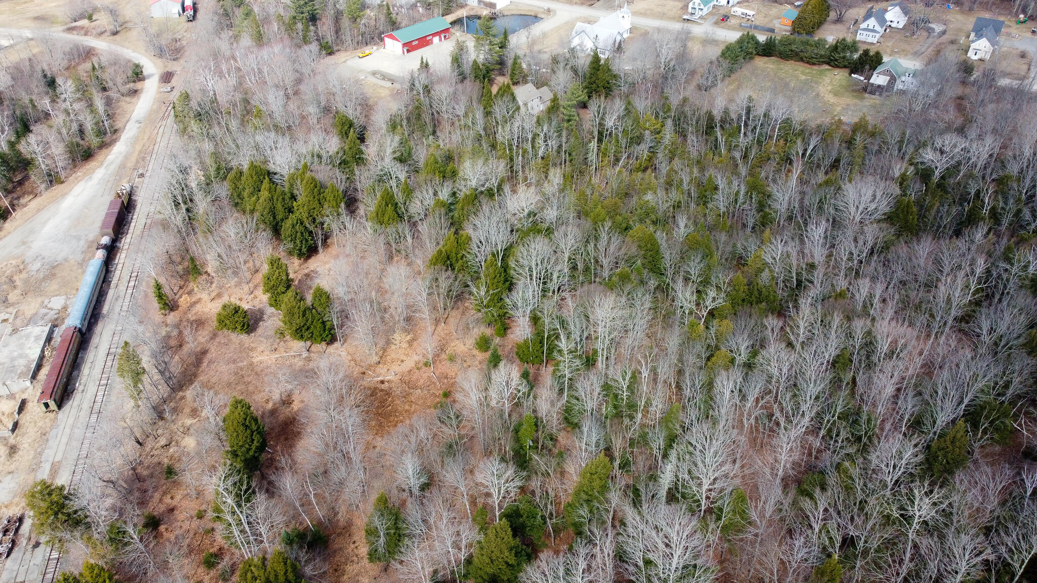 M11L10 Off Gordon Hill Road, Thorndike, ME, 04986