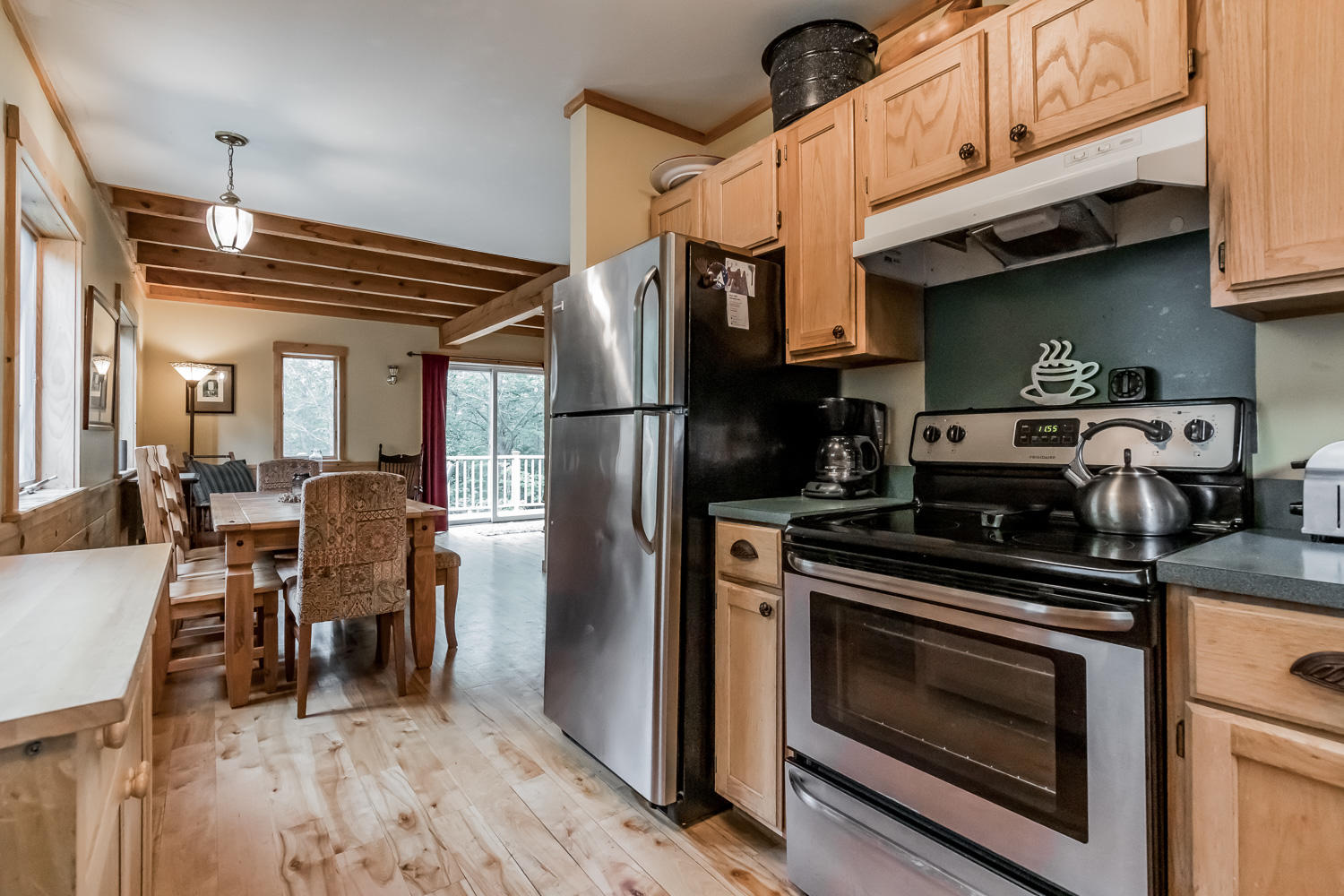 15 Goss Pond Road, Bethel, ME, 04217-5129