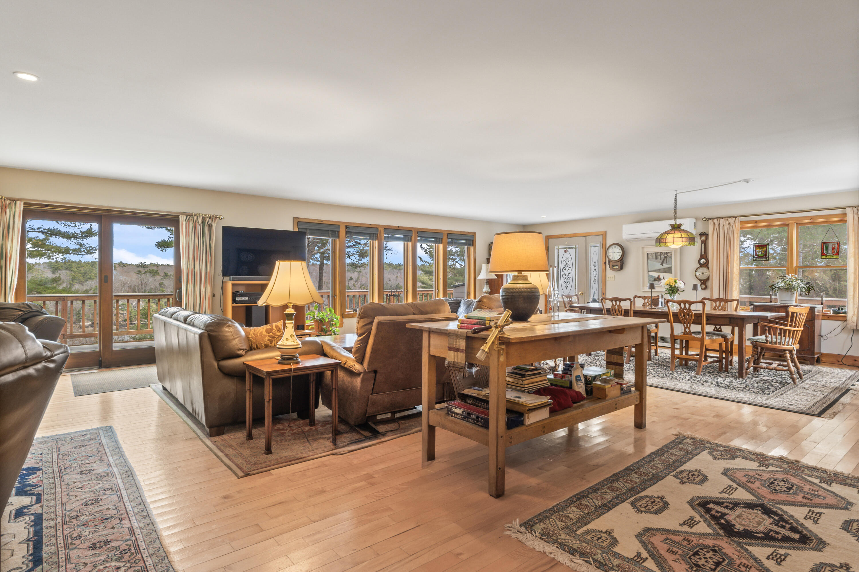 33 + 30 Taylor Road, Westport Island, ME, 04578