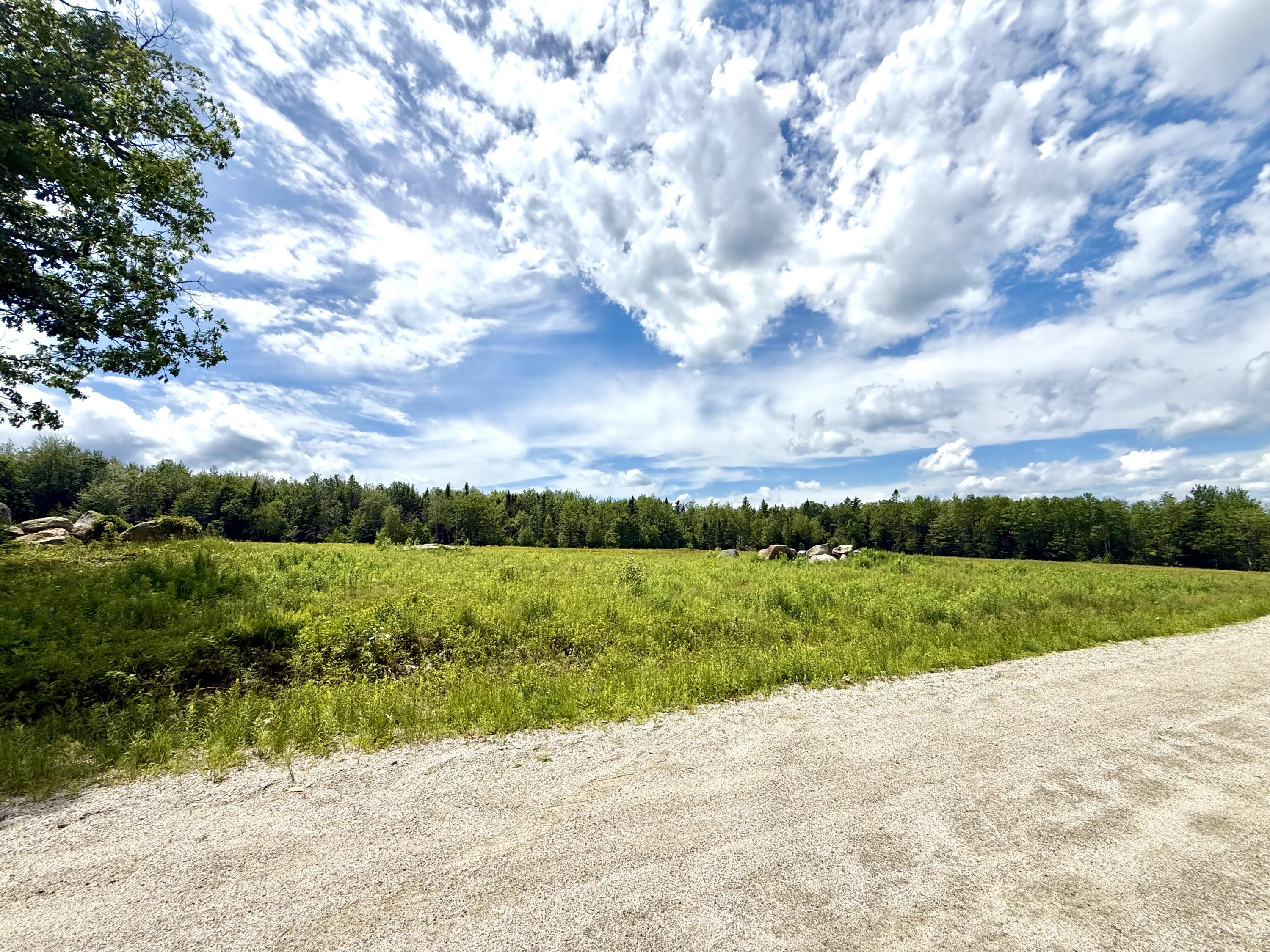 MAP13LOT9 Martins Ridge Road, Franklin, ME, 04634