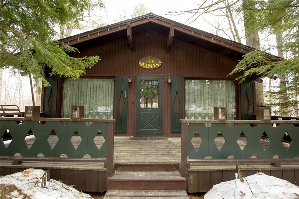 34 Oak Road, Greenwood, ME, 04255