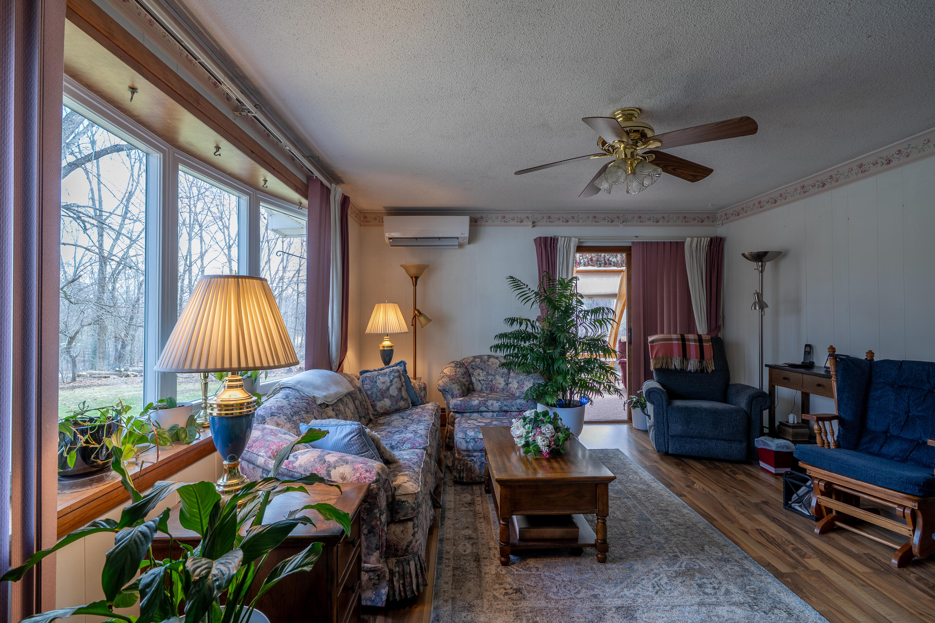 1522 Pushaw Road, Glenburn, ME, 04401