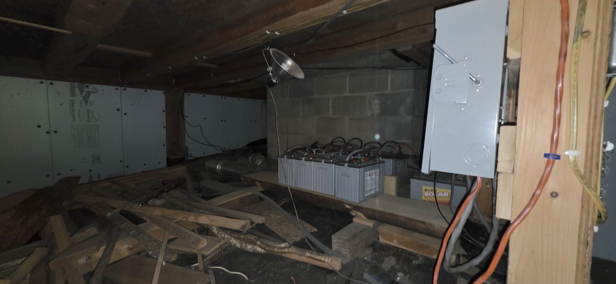 9 Jerry's Road, Masardis, ME, 04732