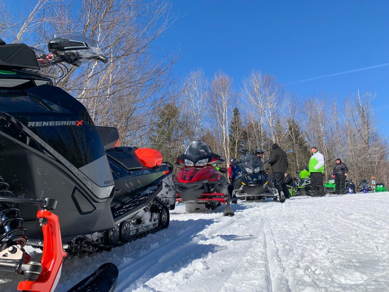 Lot 16 Mill Brook Road, Sandy River Plt, ME, 04970