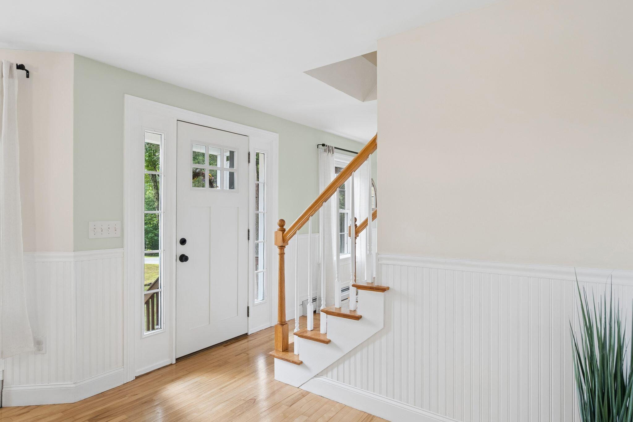 Front Entry