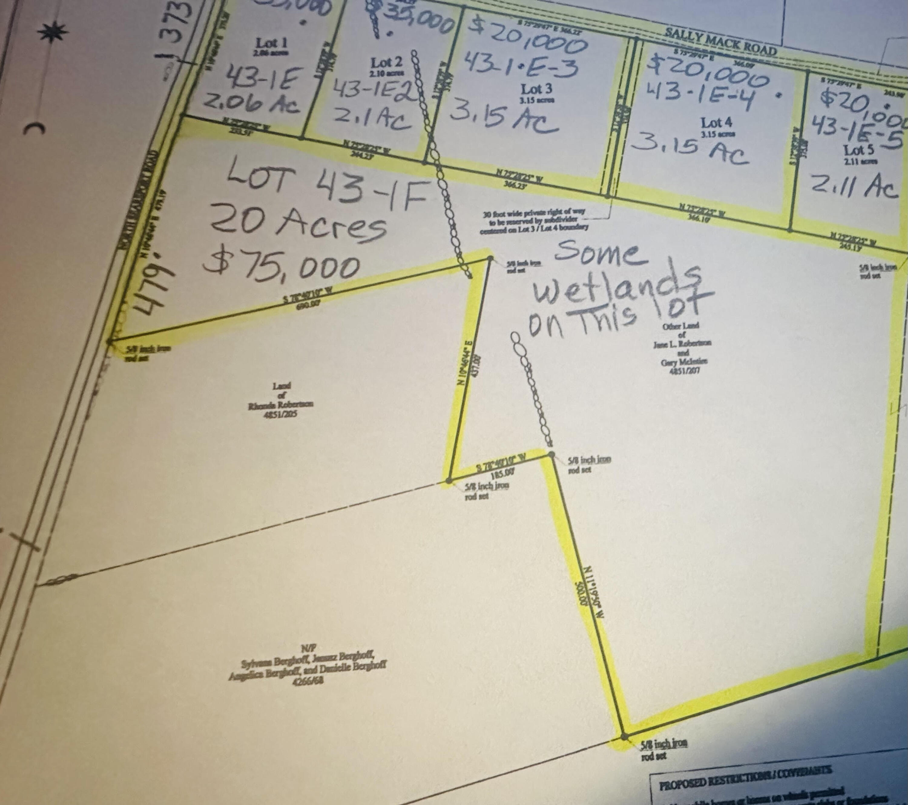 M6 L 26 Black Road N, Searsport, ME, 04974