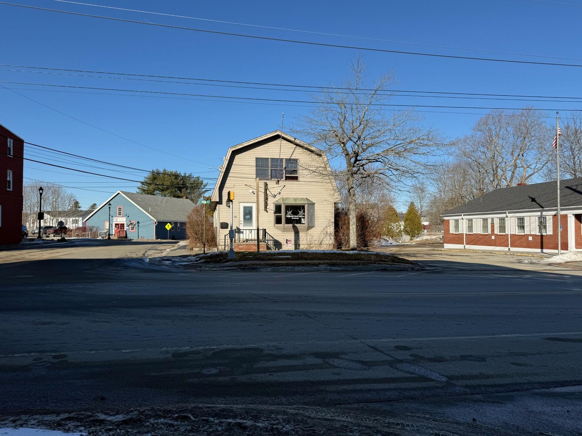 145 Main Street, Thomaston, ME, 04861