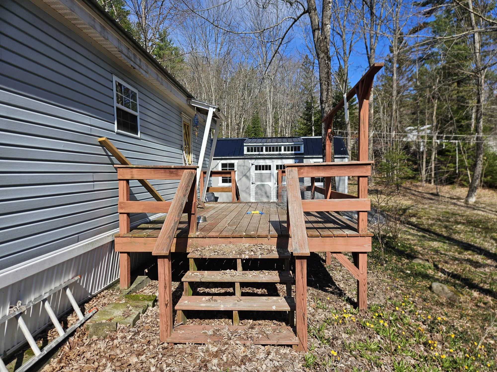 272 N Guilford Road, Monson, ME, 04464