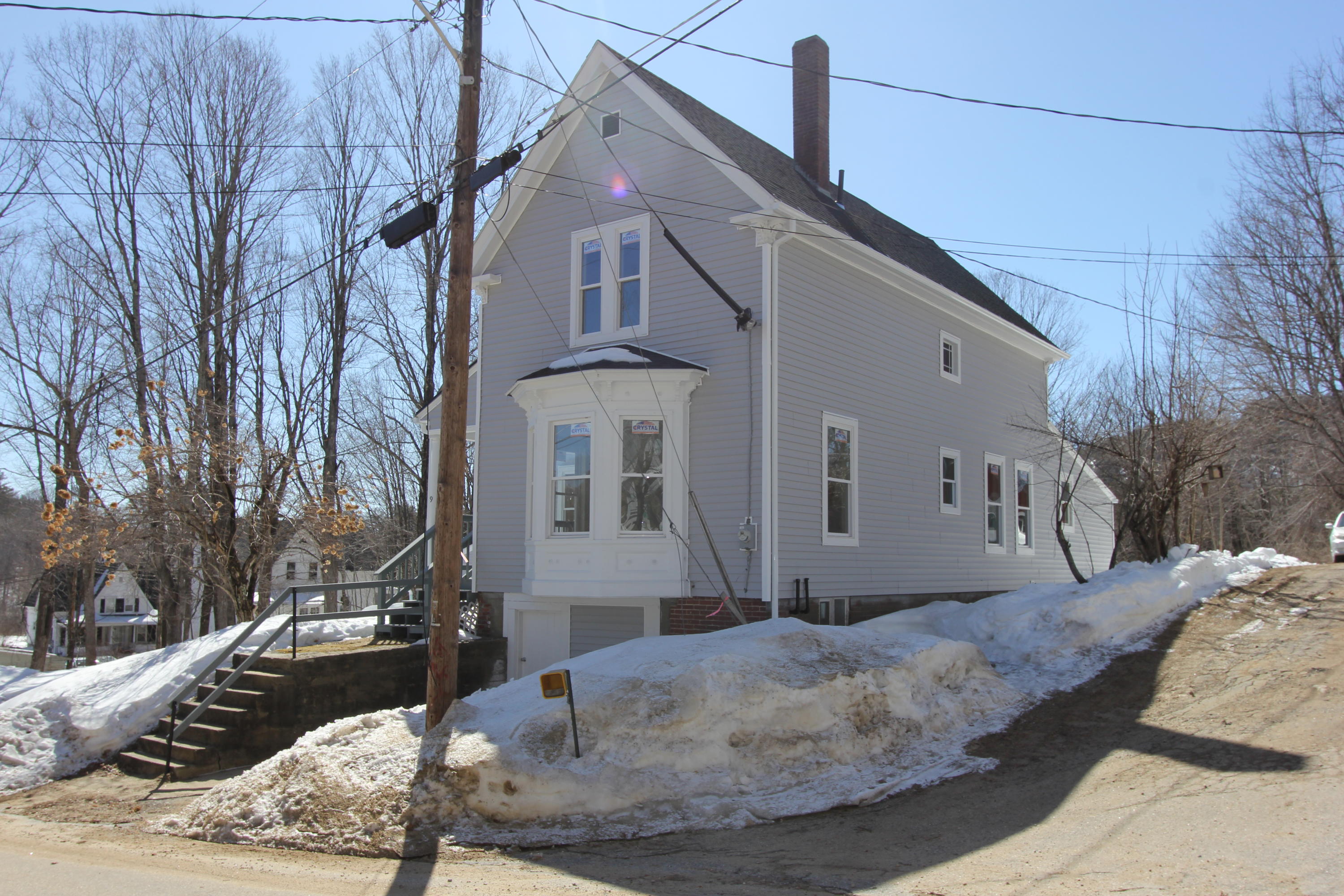 9 Summit Street, Woodstock, ME, 04219-6400