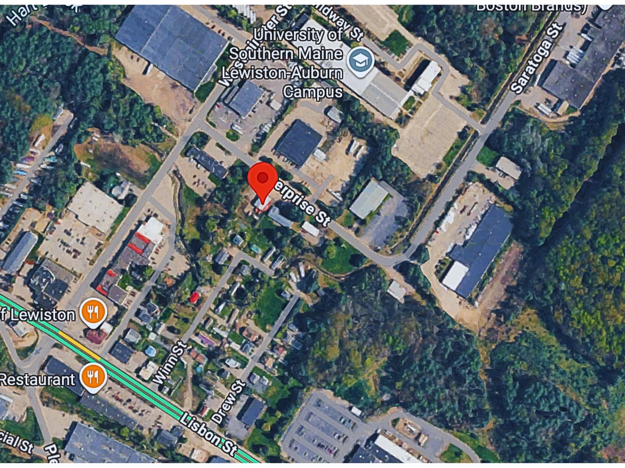 7 Enterprise Street, Lewiston, ME, 04240