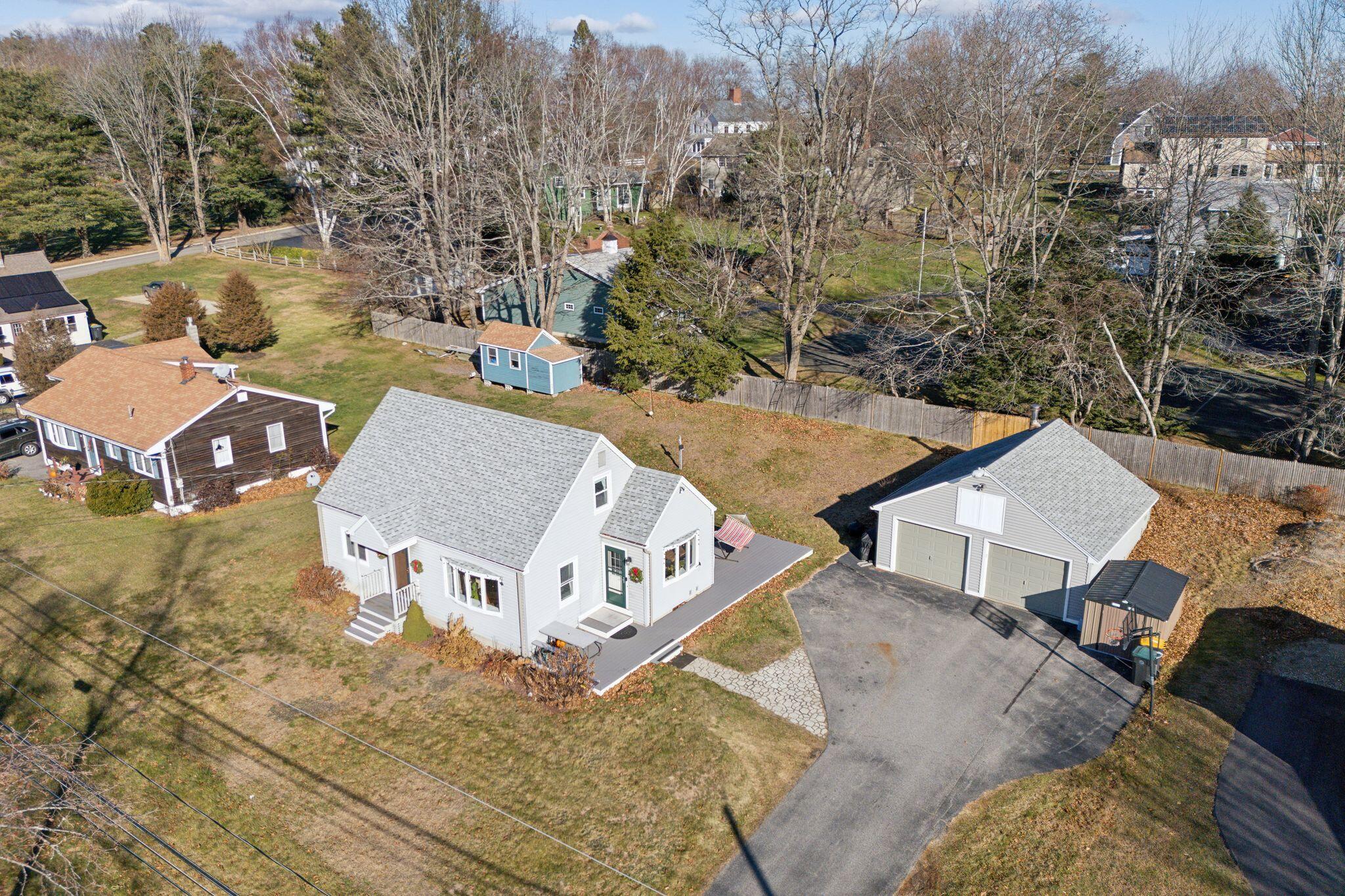 81 Maple Avenue