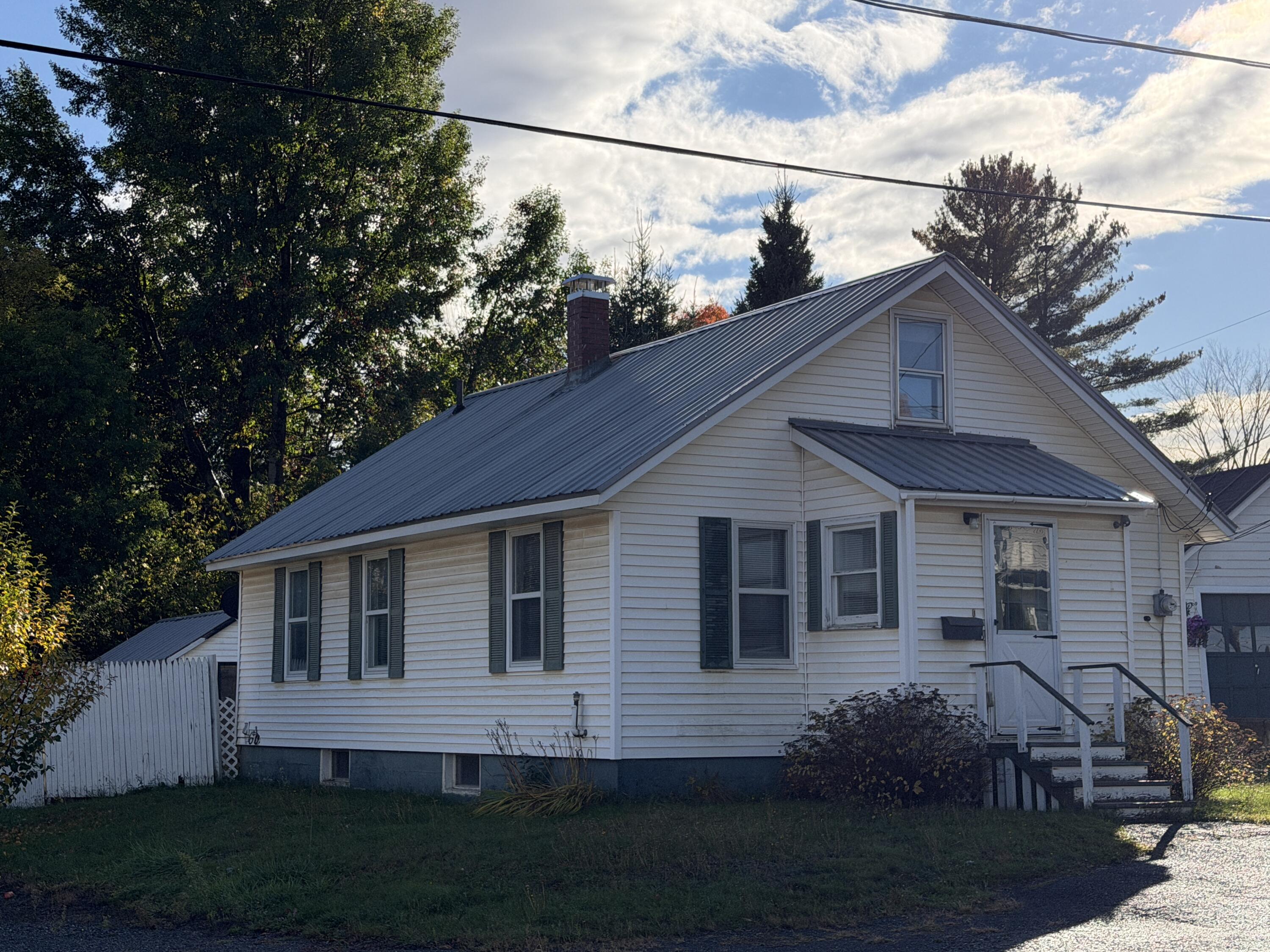 Property photo for 18 State Street, Houlton, ME