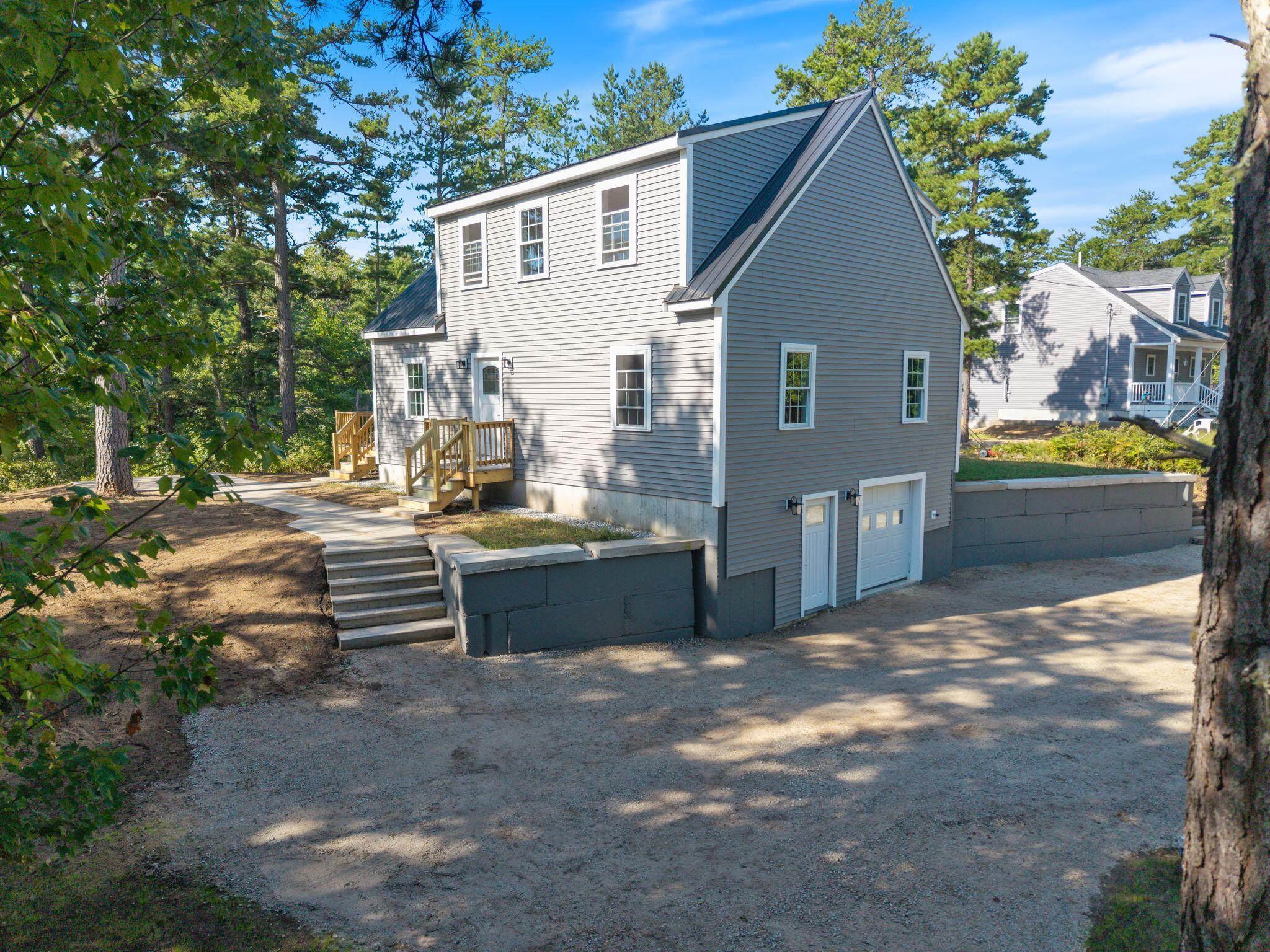 Photo of 186 Lake Sherburne Road Waterboro ME 04087