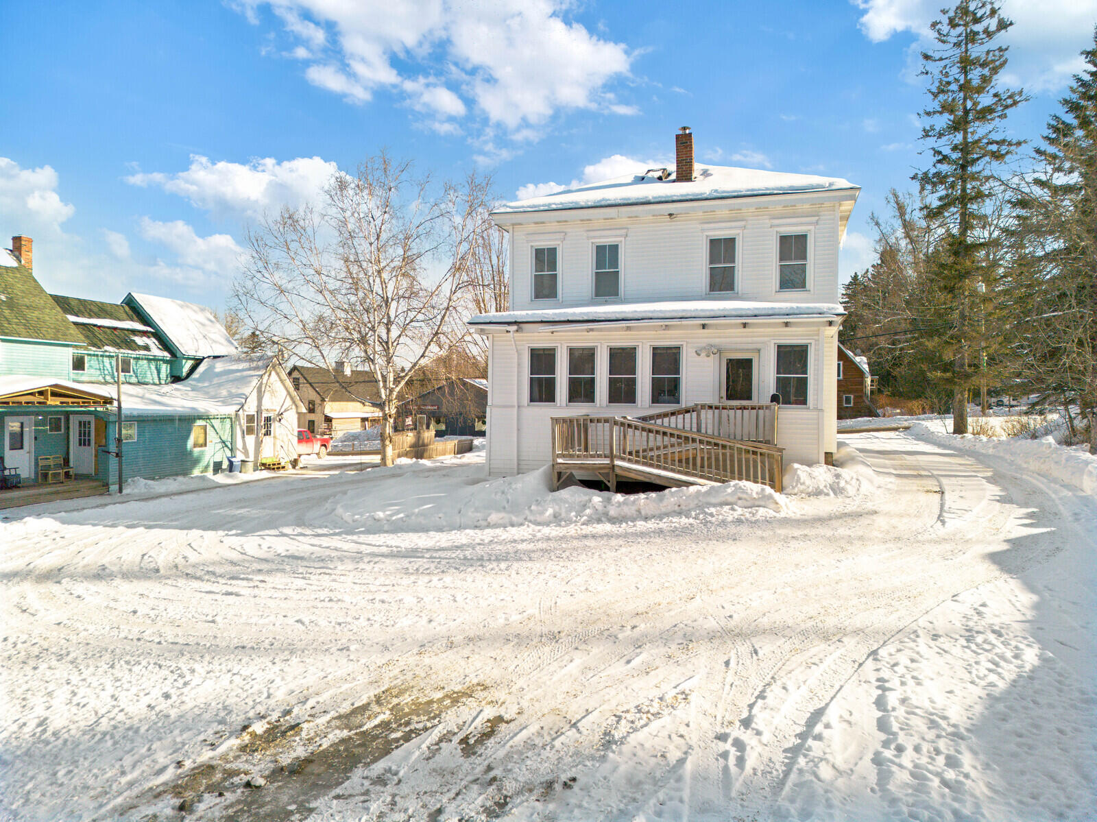 2388 Main Street, Rangeley, ME, 04970