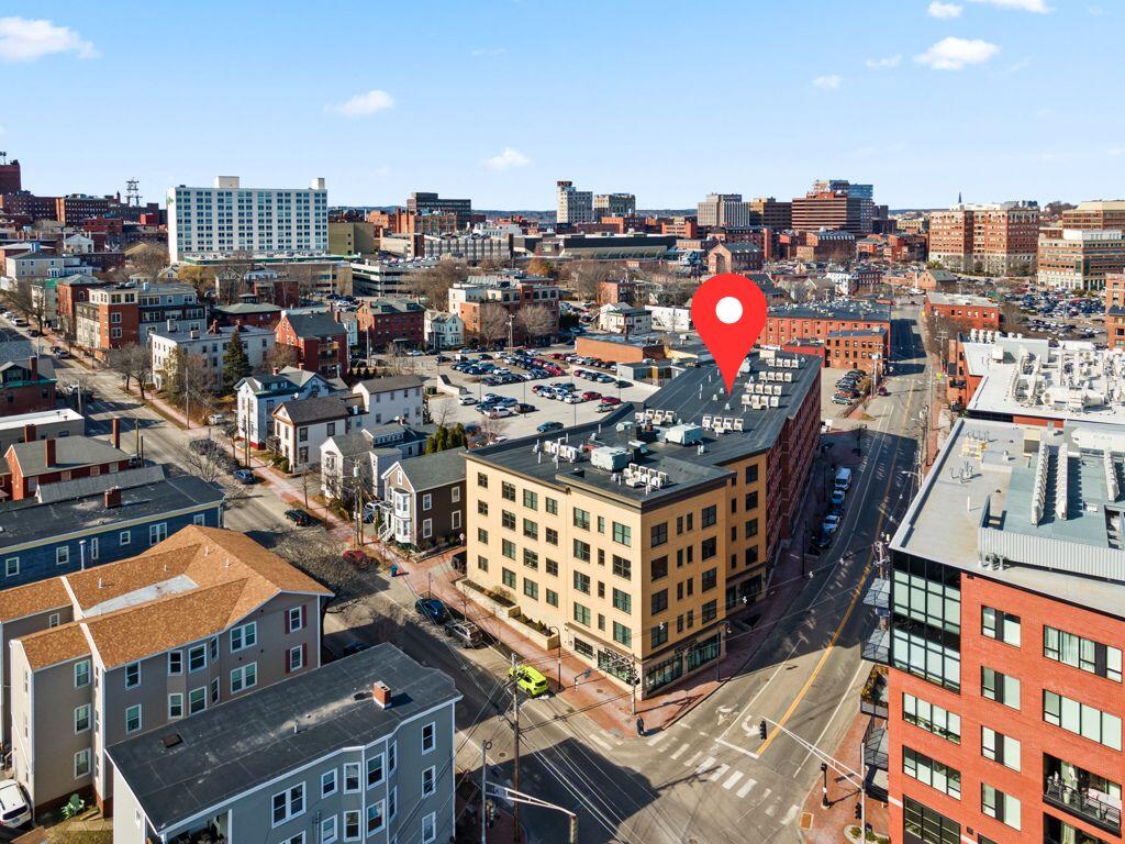 25 High Street UNIT 212, Portland, ME, 04101