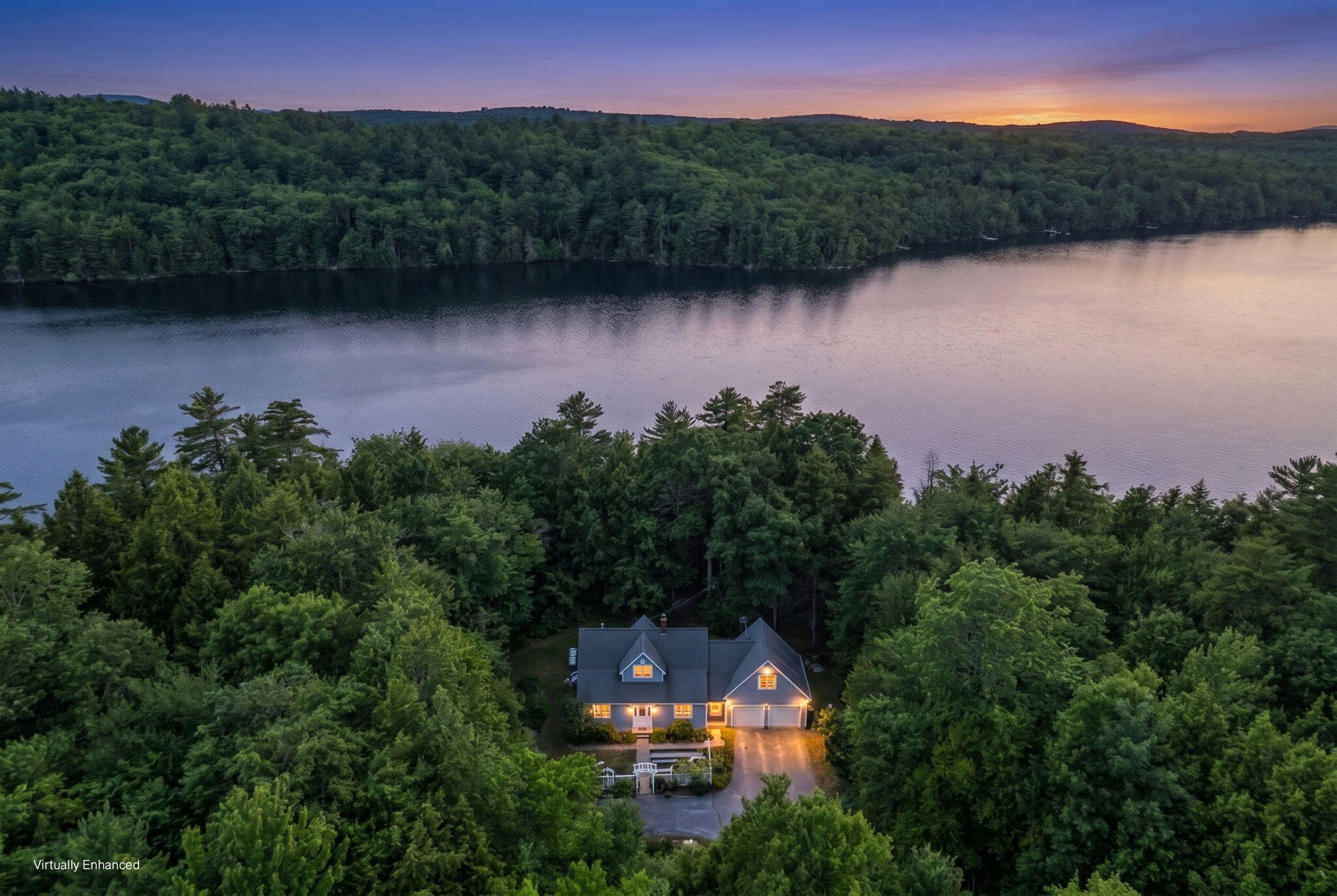 Fayette Maine Real Estate
