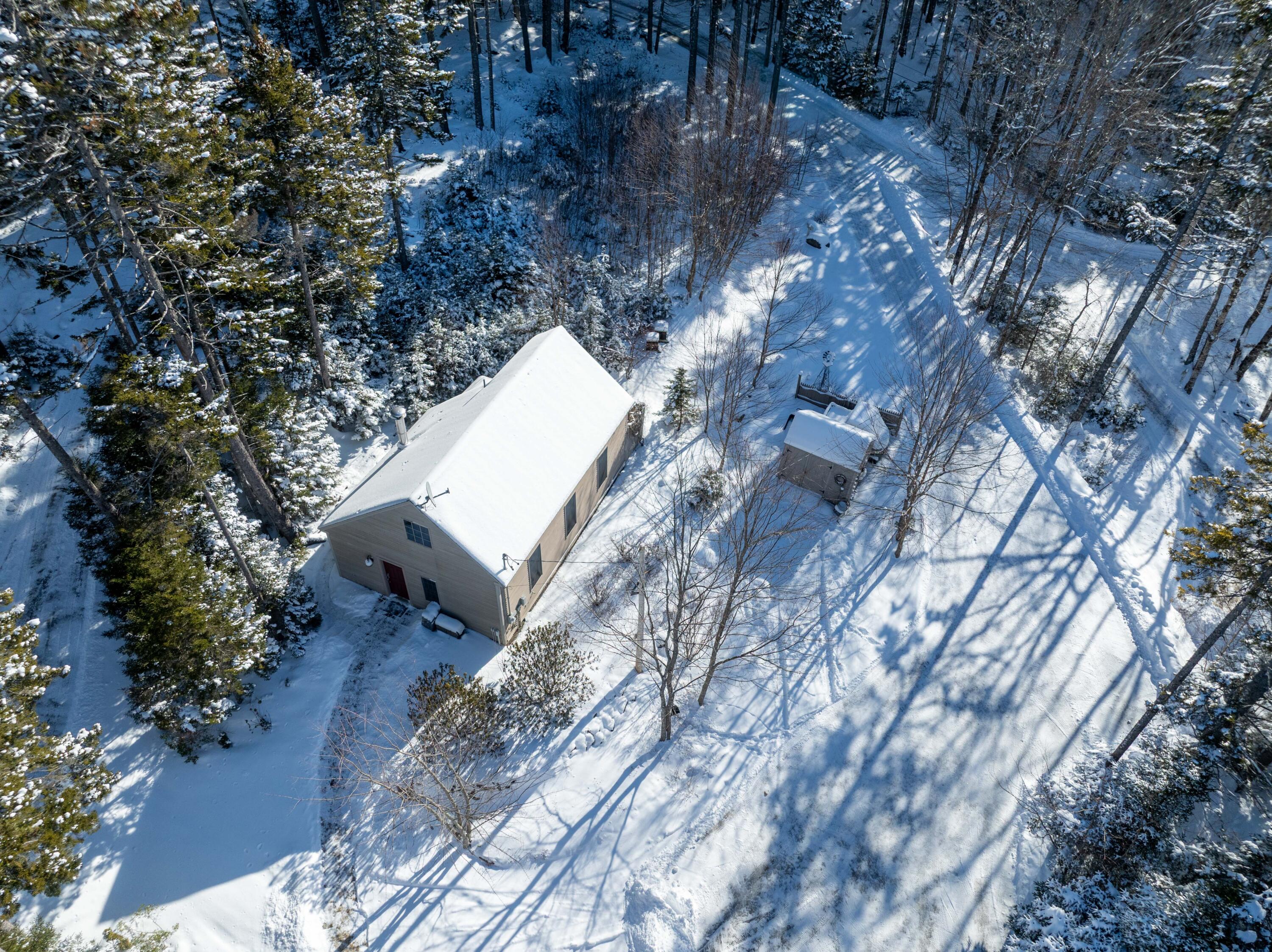 Undisclosed Address, Whiting, ME, 04691