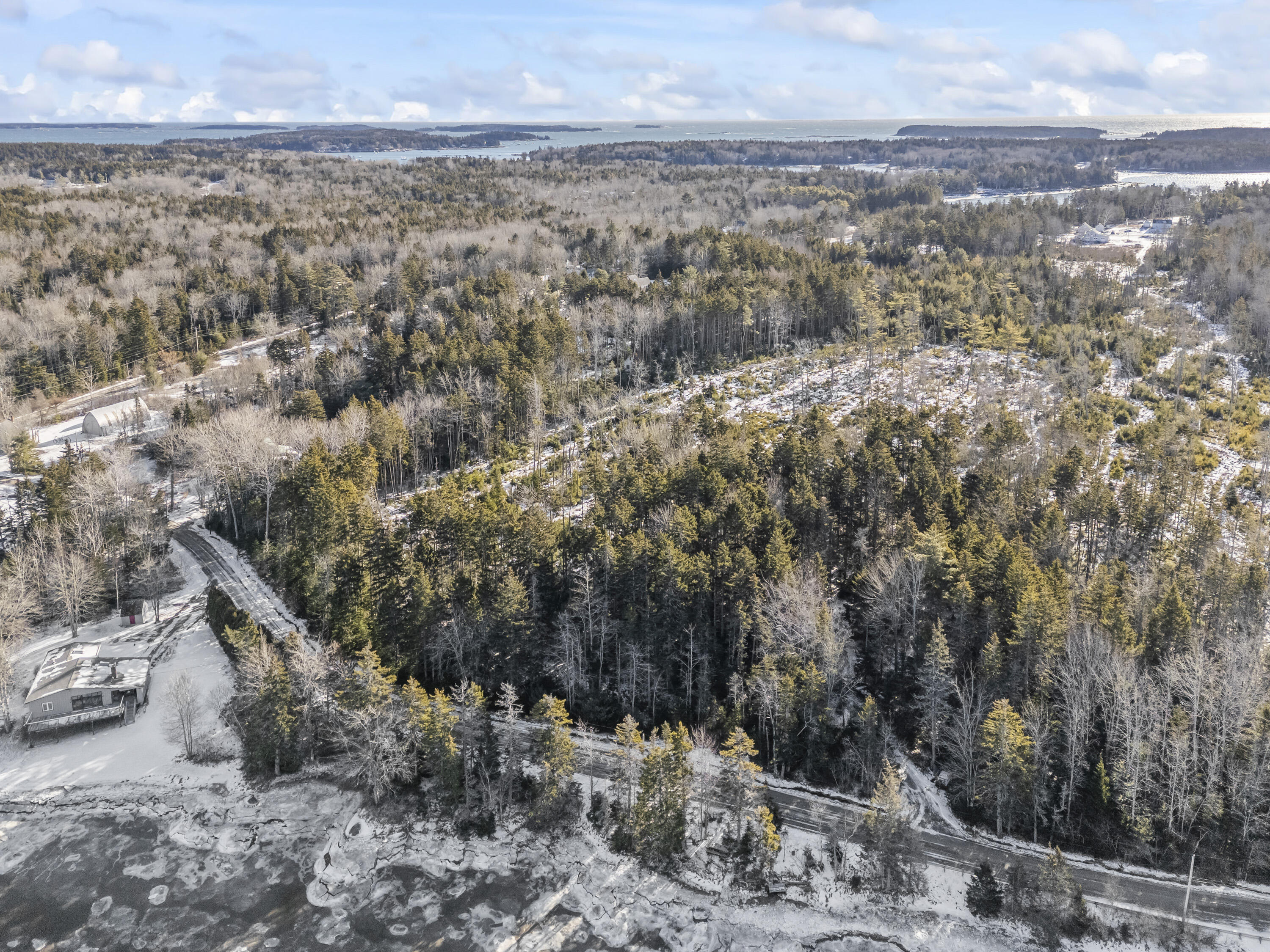 Lot 54B Harrington Cove Road, Saint George, ME, 04859