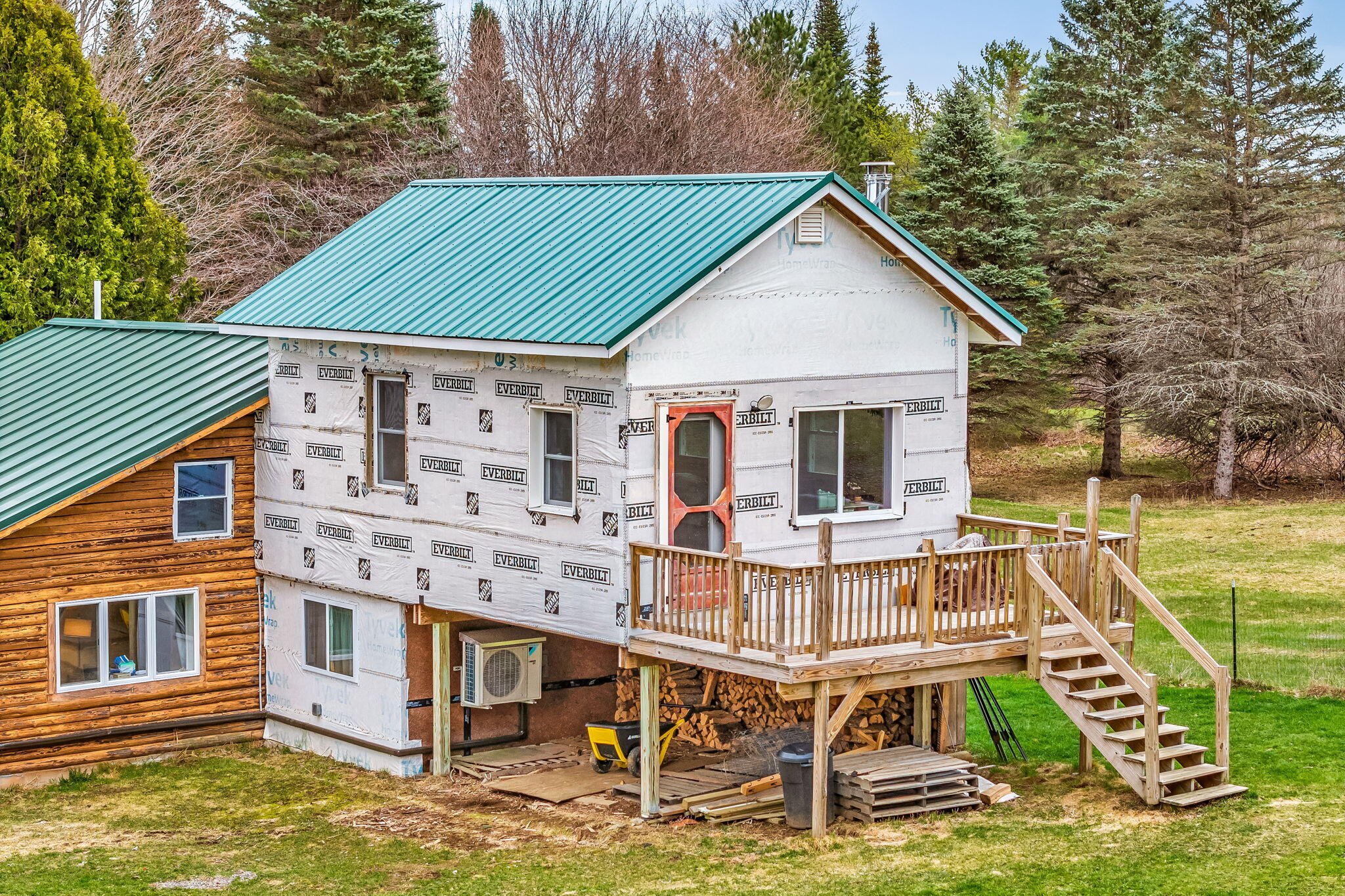 1294 Molunkus Road, Cornville, ME, 04976