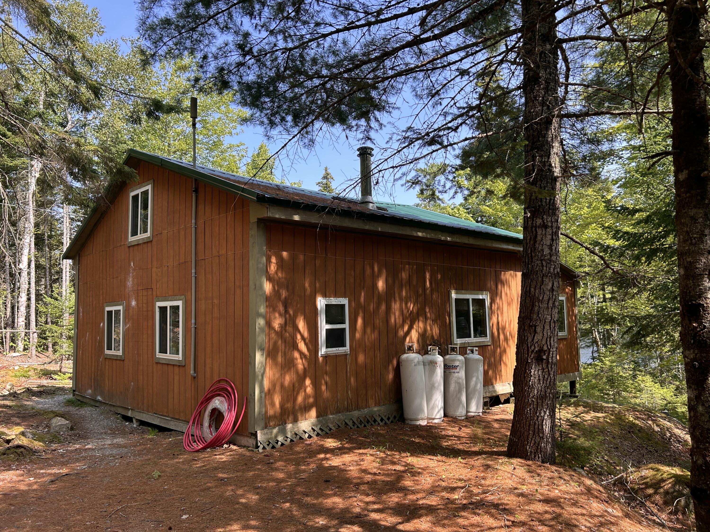 31 Sportsmen's Lodge Road, Marshfield, ME, 04654