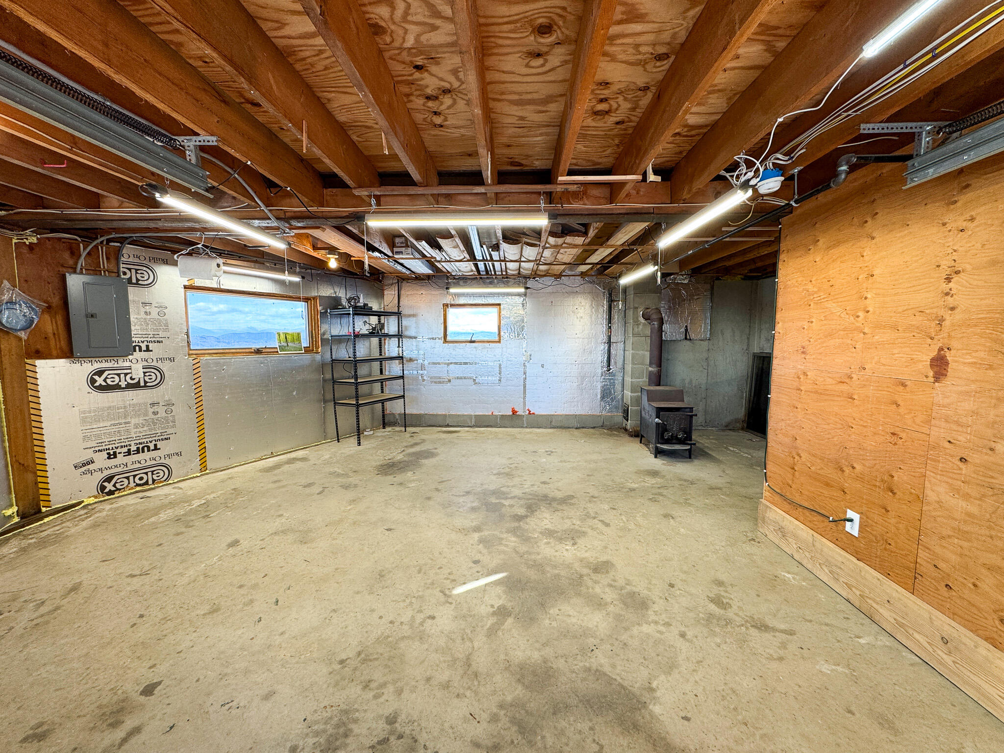 203 East Shore Road, Embden, ME, 04958