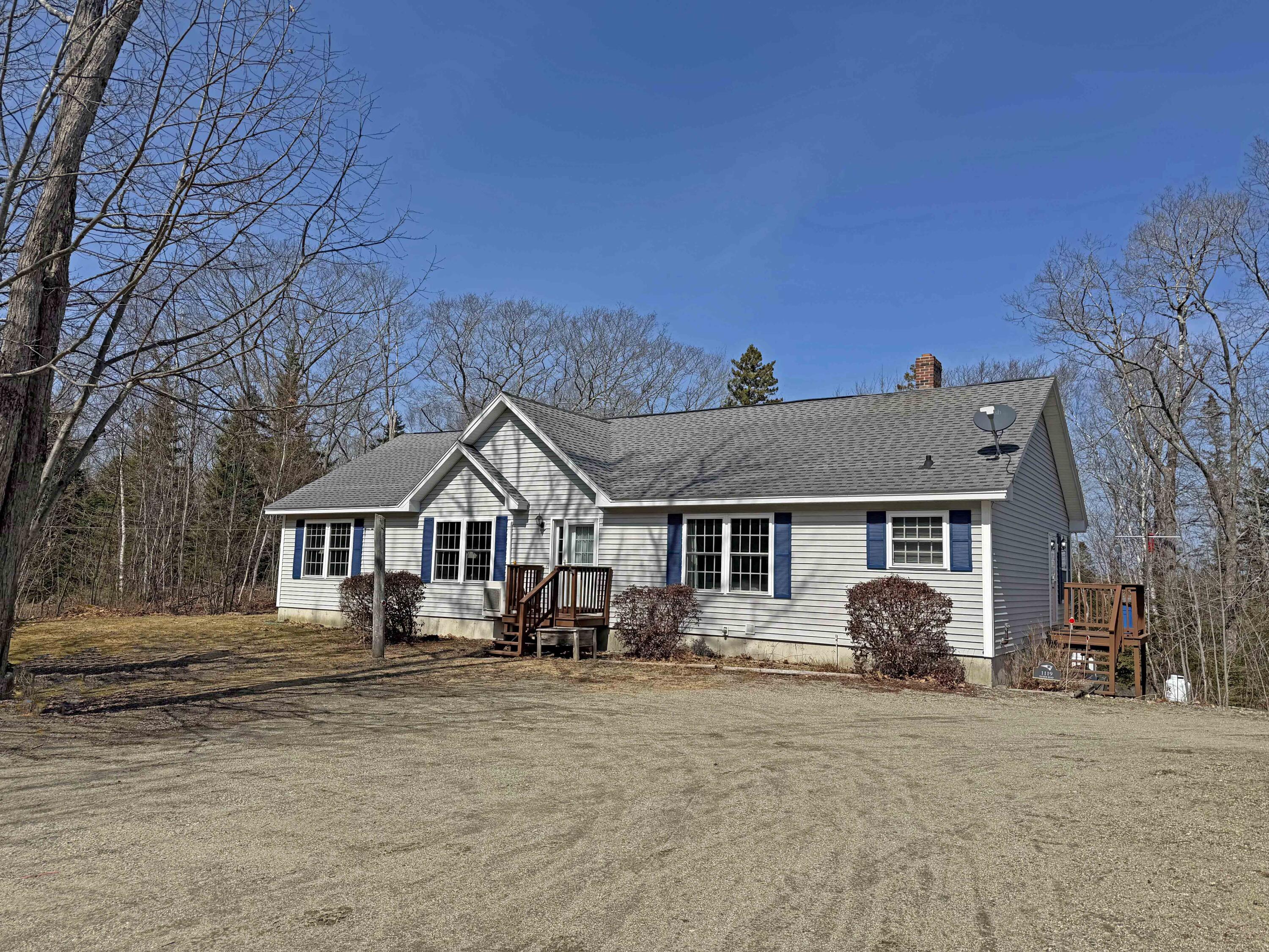 1119 Bayside Road, Trenton, ME, 04605