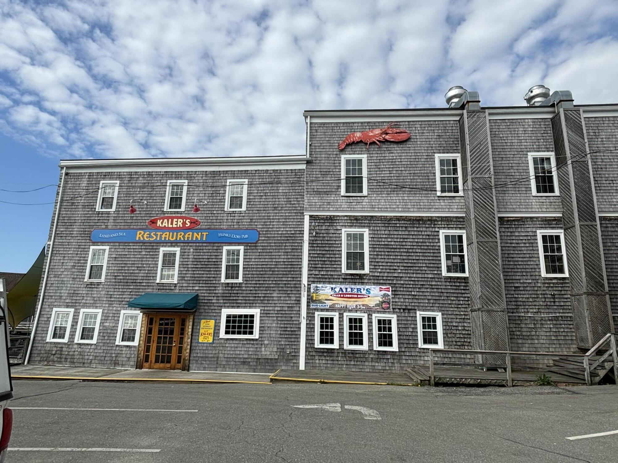 48 Commercial Street, Boothbay Harbor, ME, 04538