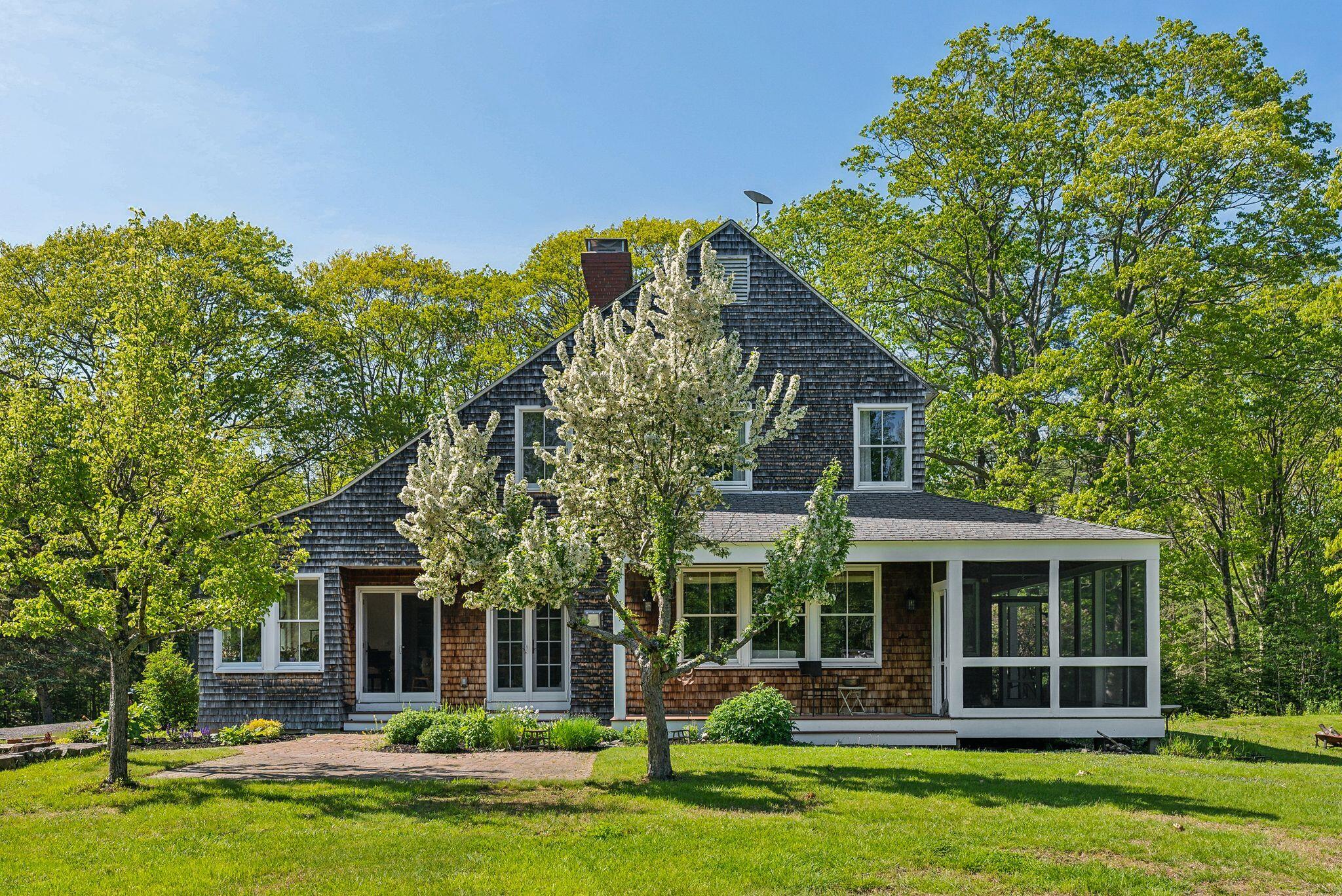 20 Giant Slide Road, Mount Desert, ME, 04660