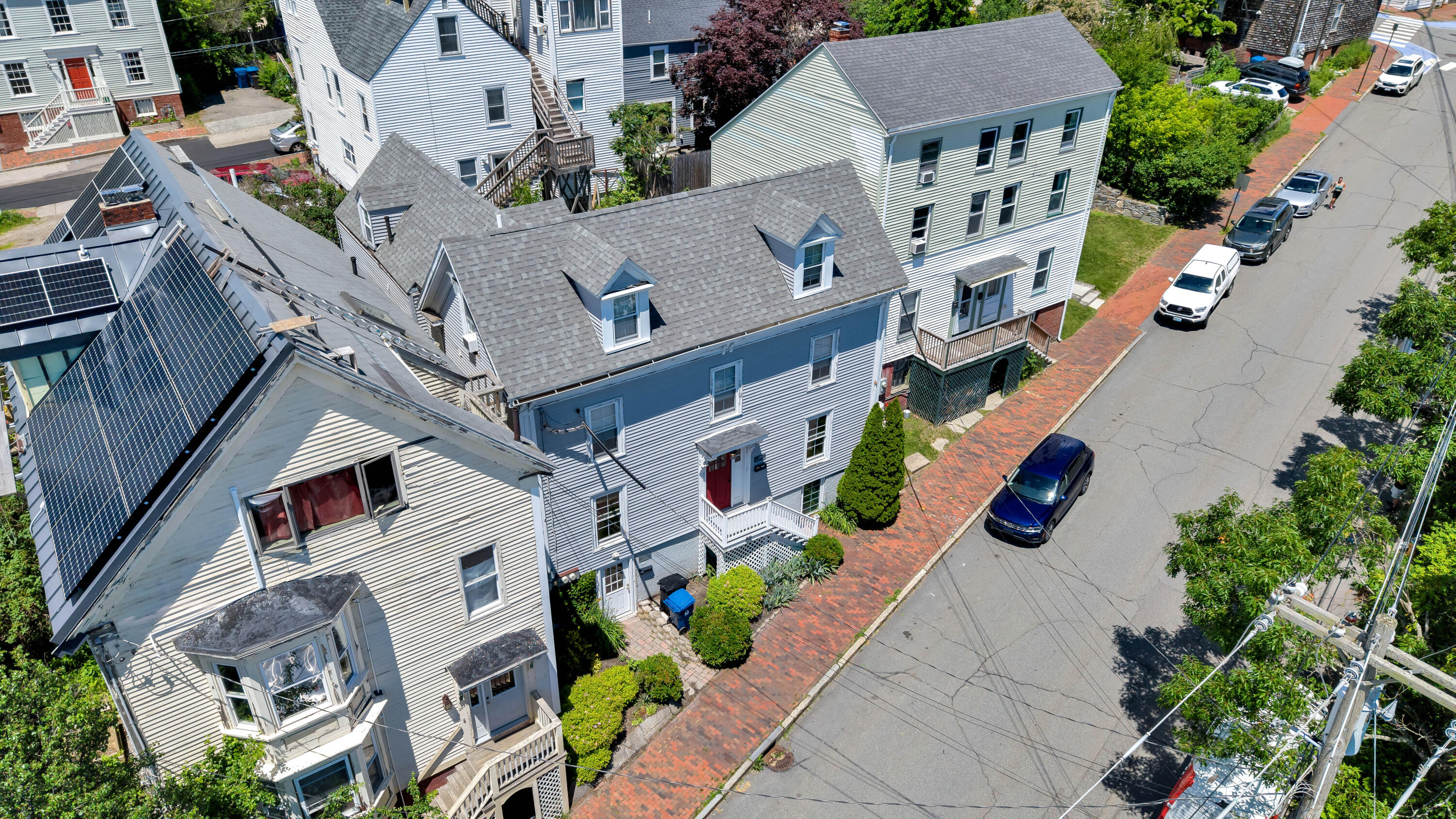 Photo of 259 York Street #1 Portland ME 04102