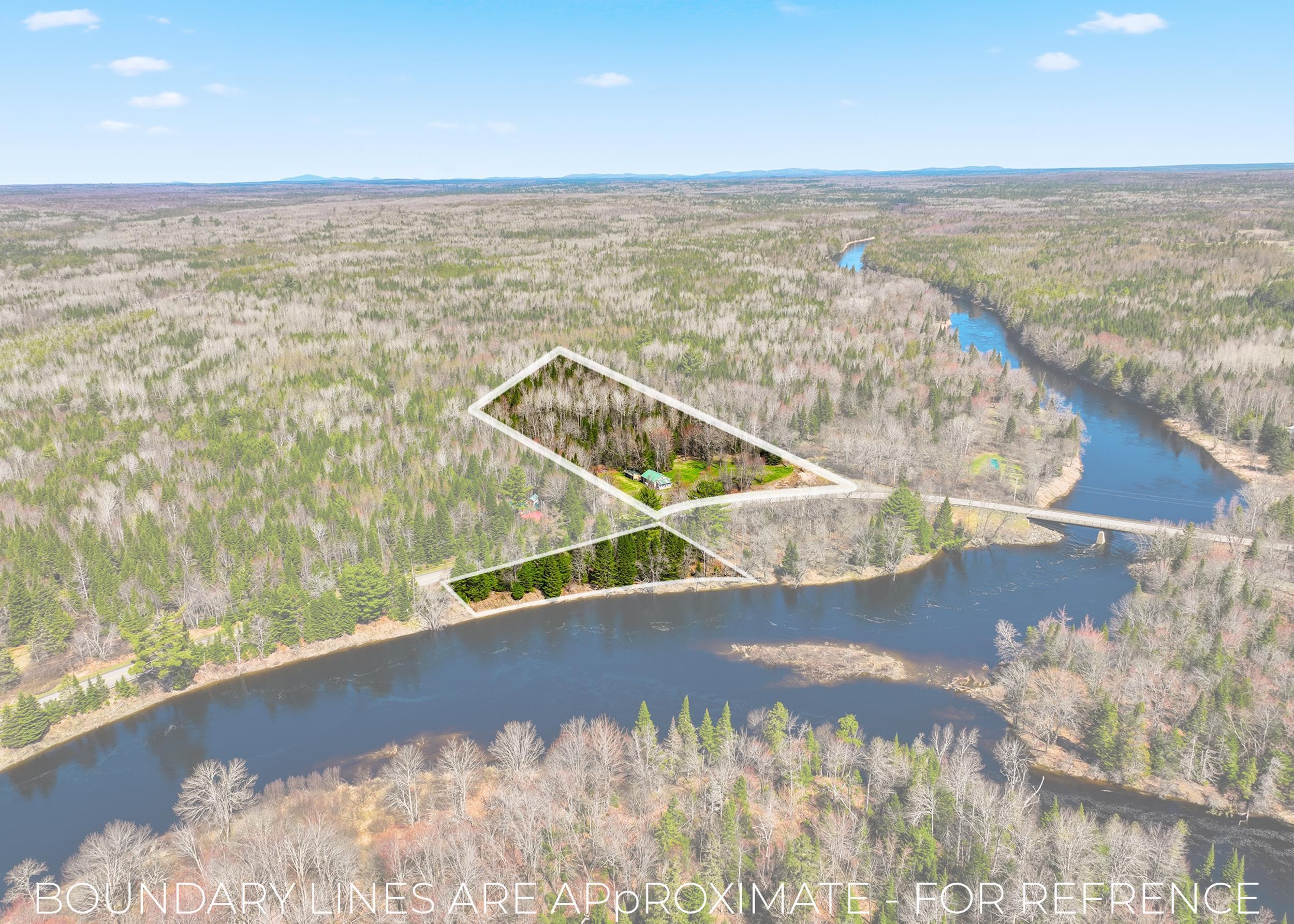 1903 Bancroft Road, Bancroft, ME, 04497