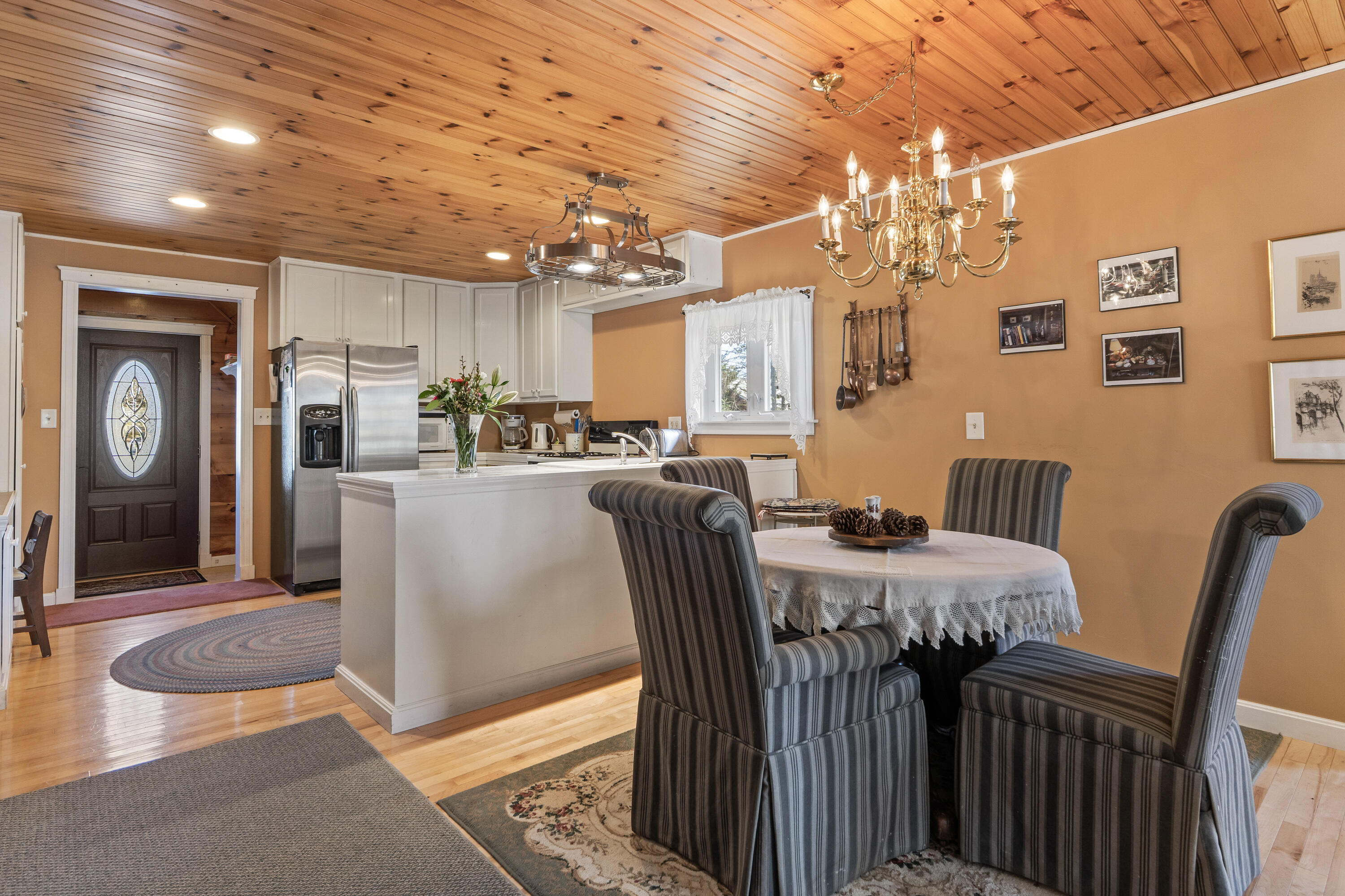 33 + 30 Taylor Road, Westport Island, ME, 04578