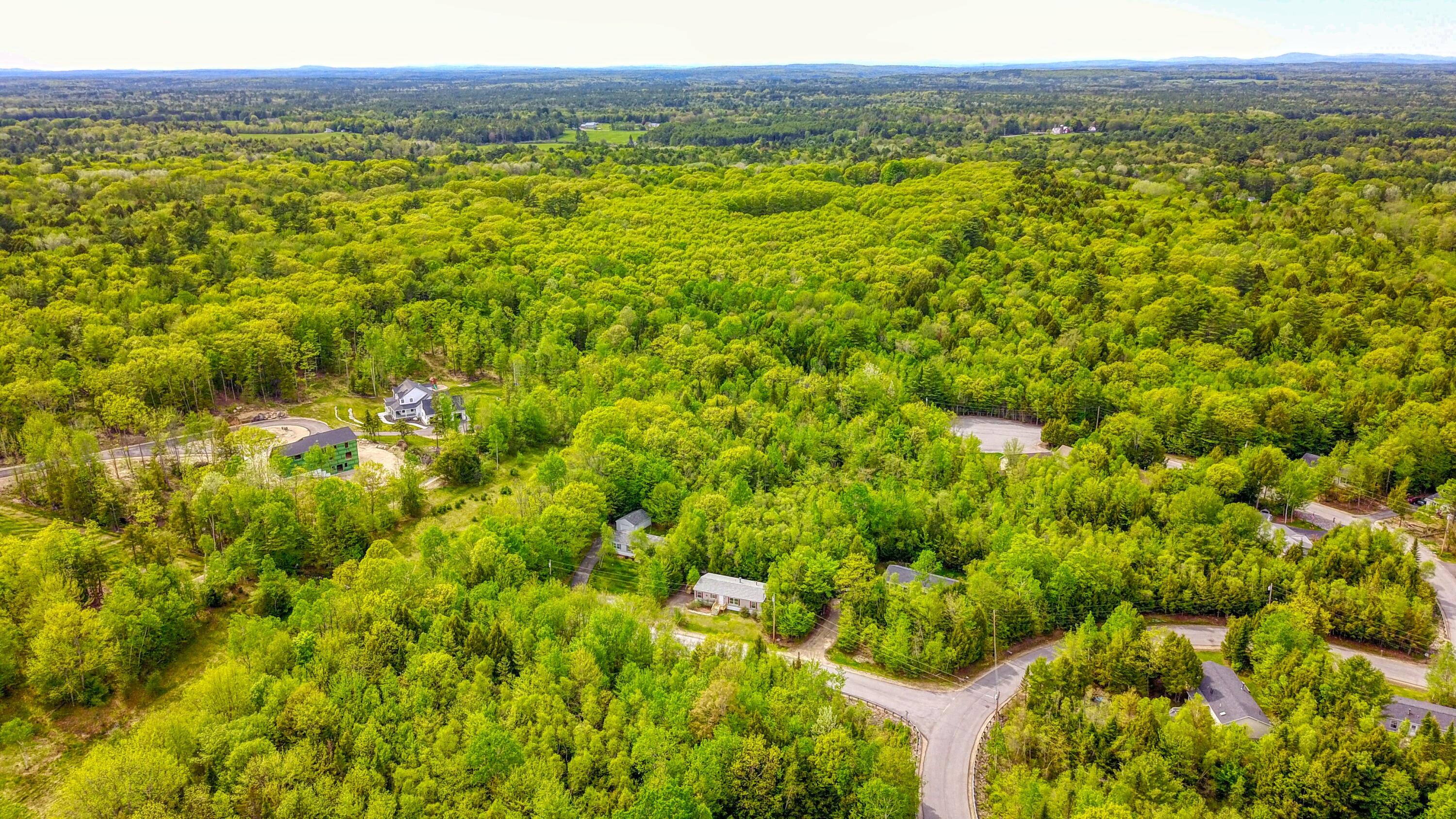 View of Home and surrounding area